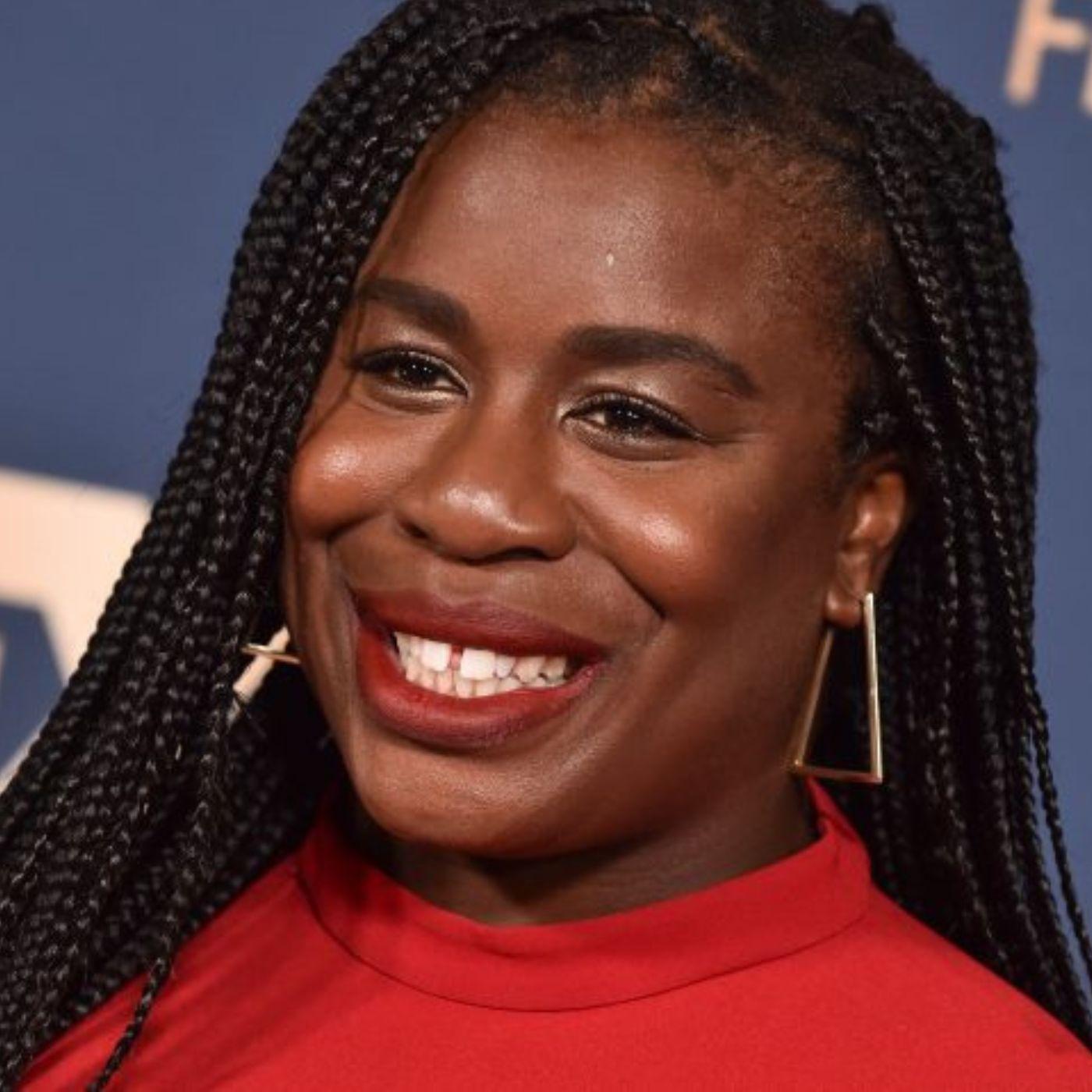 Thumbnail for "Actress Uzo Aduba tells her own story". Thumbnail for "Actress Uzo Aduba tells her own story".