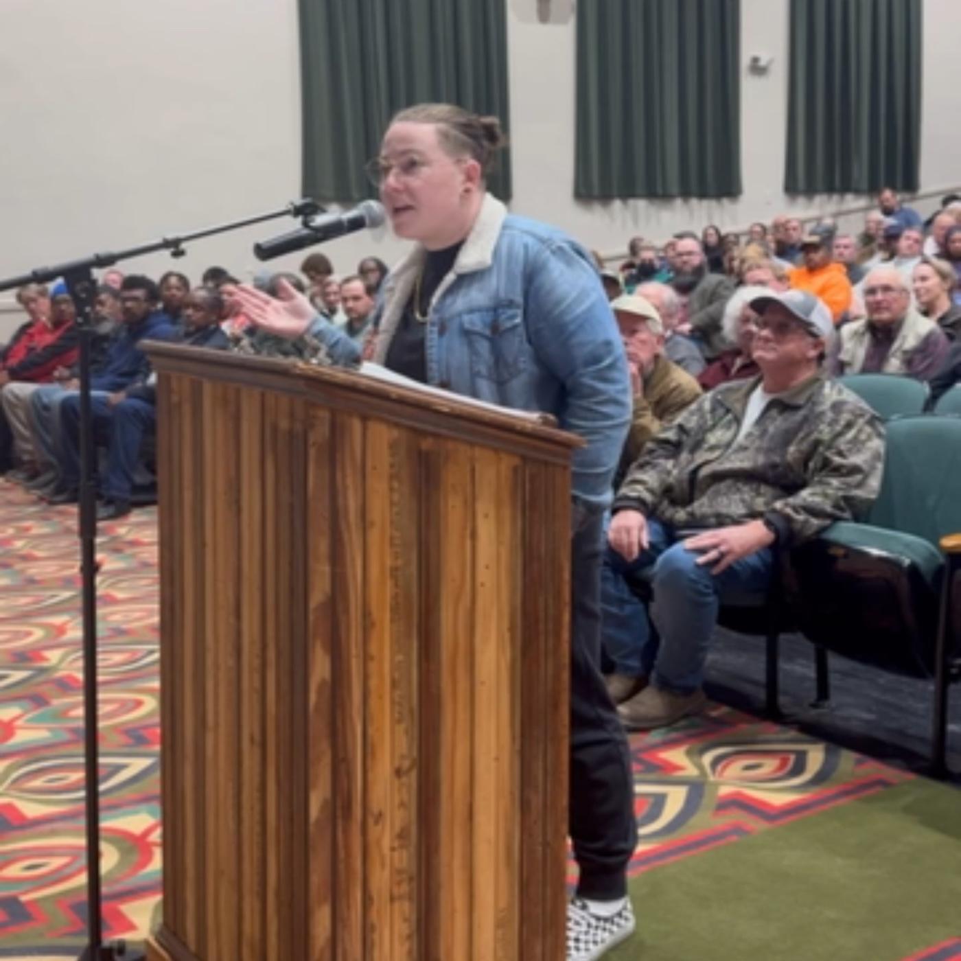 Thumbnail for "The struggle inside and outside of data centers". Thumbnail for "The struggle inside and outside of data centers".