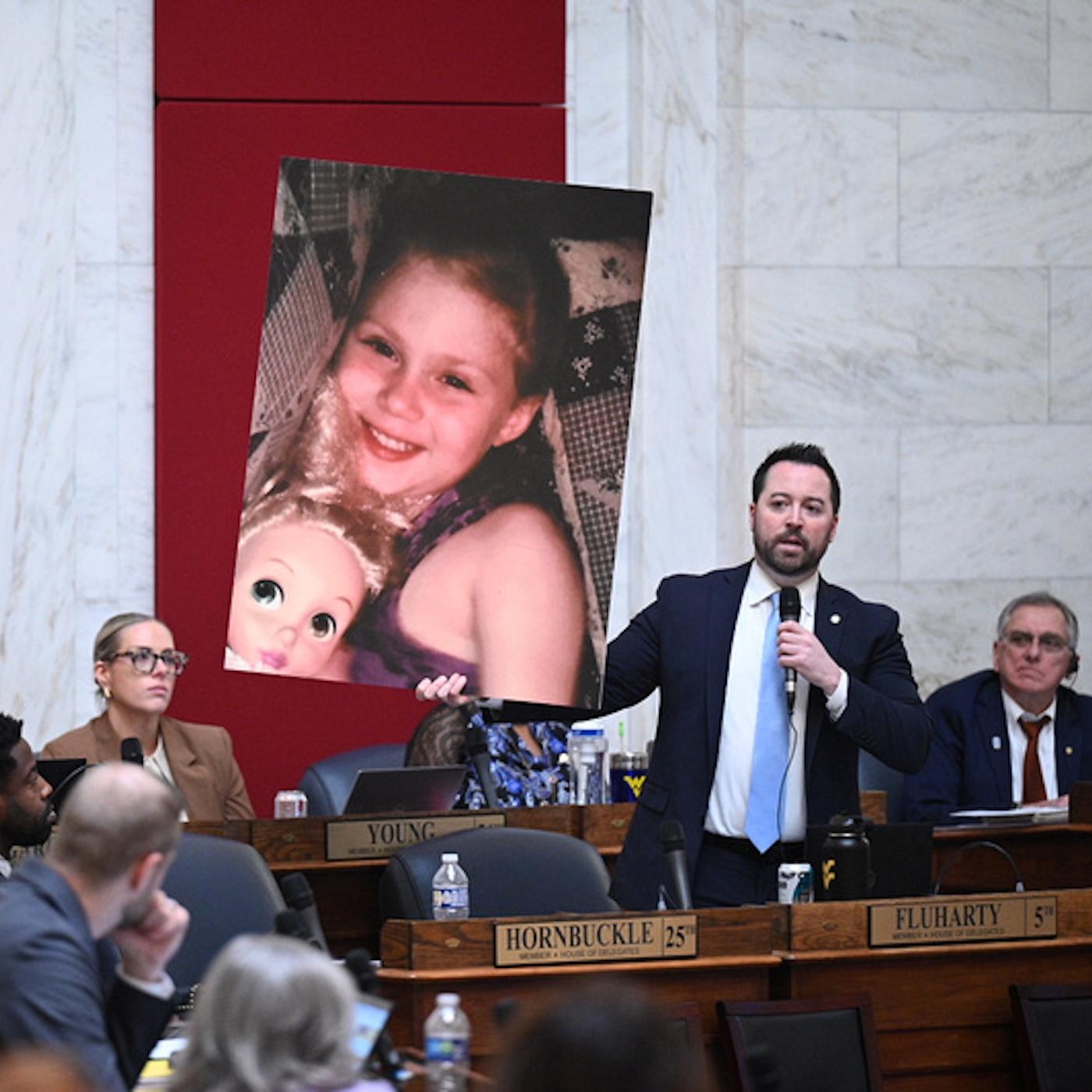 Thumbnail for "‘This is abhorrent’: Chaos takes over debate of WV child abuse bill". Thumbnail for "‘This is abhorrent’: Chaos takes over debate of WV child abuse bill".