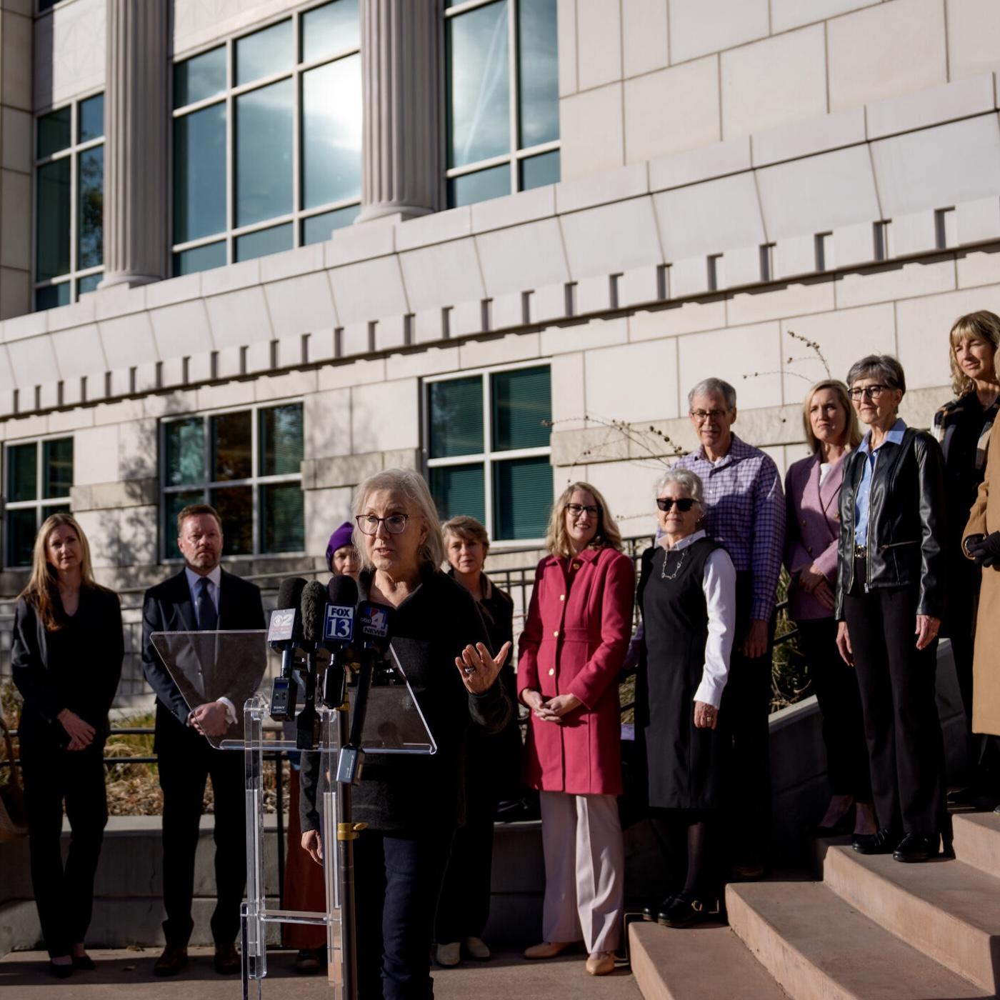 Thumbnail for "Beyond Utah’s new maps, will mid-decade redistricting be the new normal?". Thumbnail for "Beyond Utah’s new maps, will mid-decade redistricting be the new normal?".