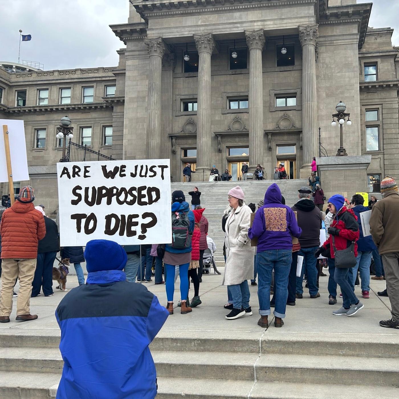 Thumbnail for "How Medicaid fallout forced Idaho to retract past cuts". Thumbnail for "How Medicaid fallout forced Idaho to retract past cuts".
