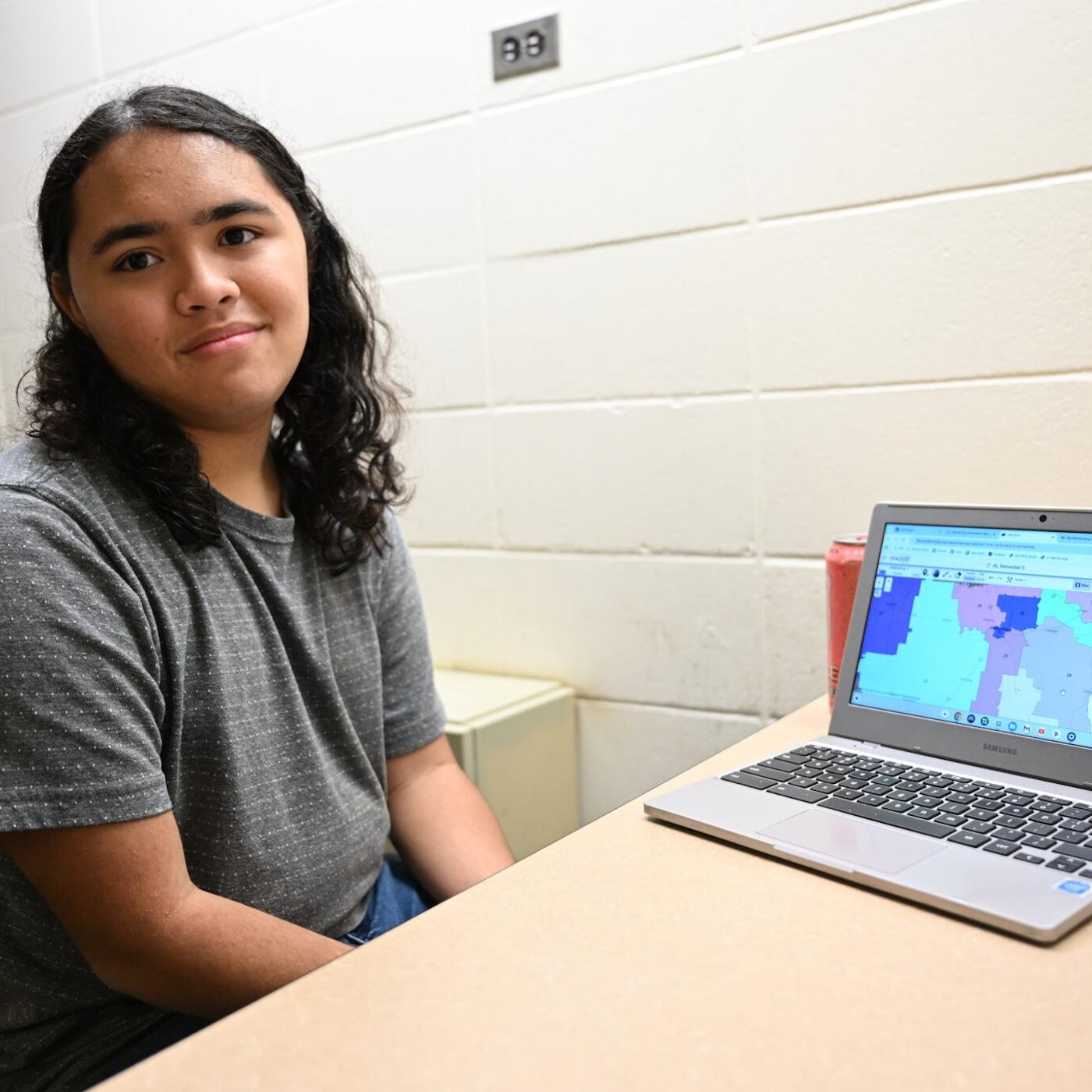 Thumbnail for "Behind the lines: How mid-decade redistricting is playing out". Thumbnail for "Behind the lines: How mid-decade redistricting is playing out".