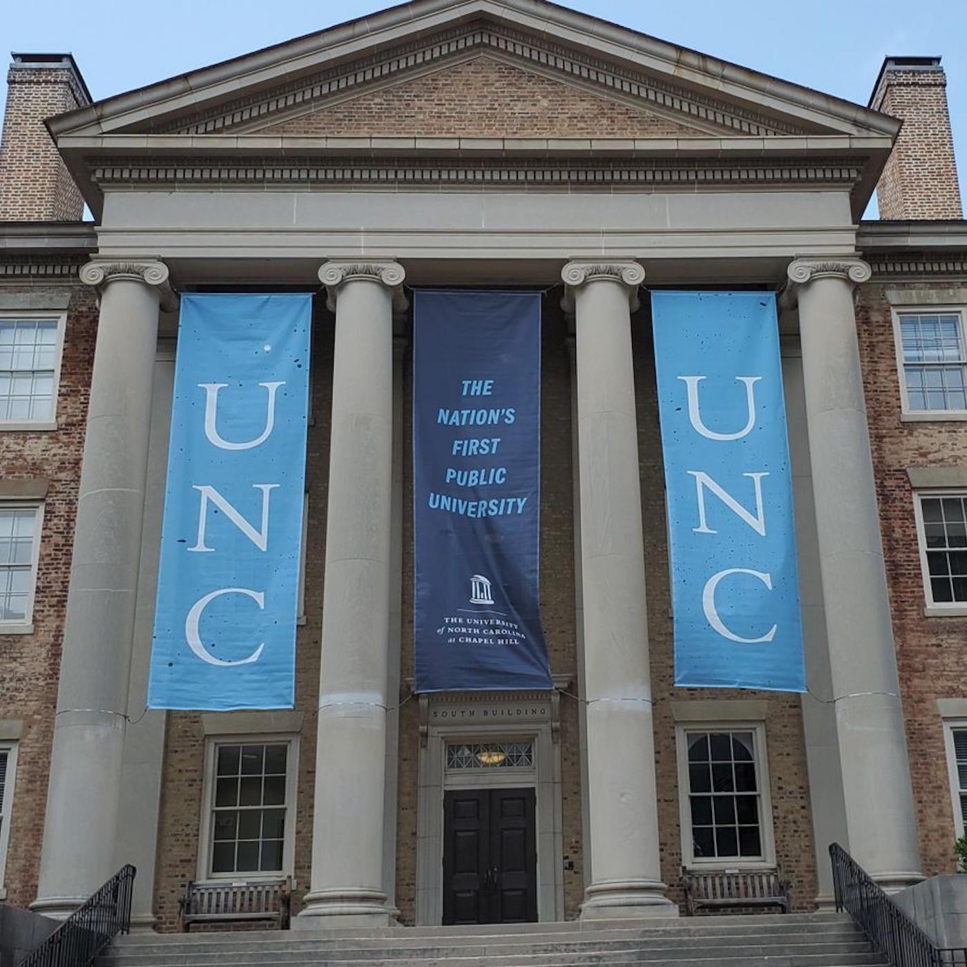 Thumbnail for "Continued DEI pushback at colleges and universities". Thumbnail for "Continued DEI pushback at colleges and universities".