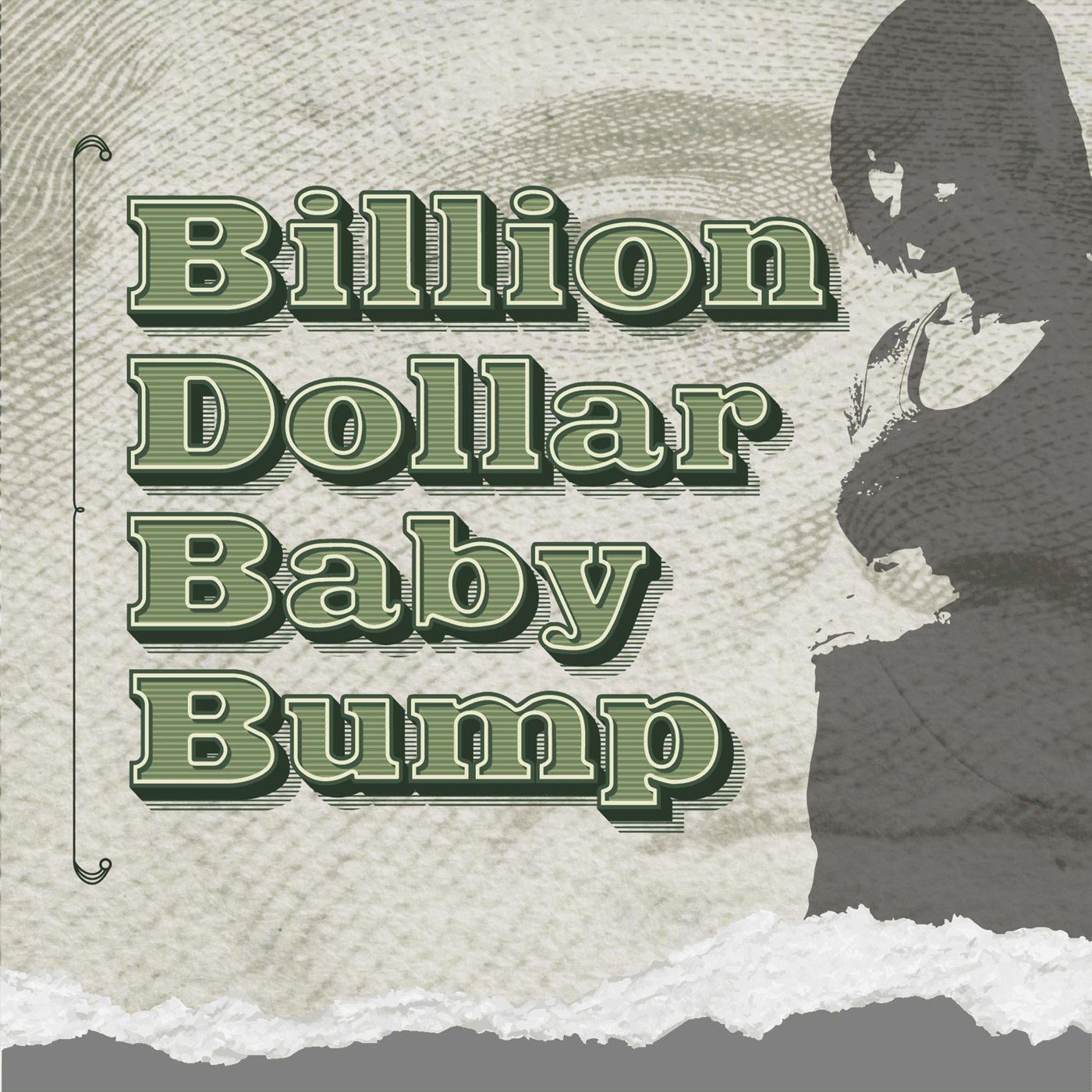 Thumbnail for "Billion Dollar Baby Bump". Thumbnail for "Billion Dollar Baby Bump".