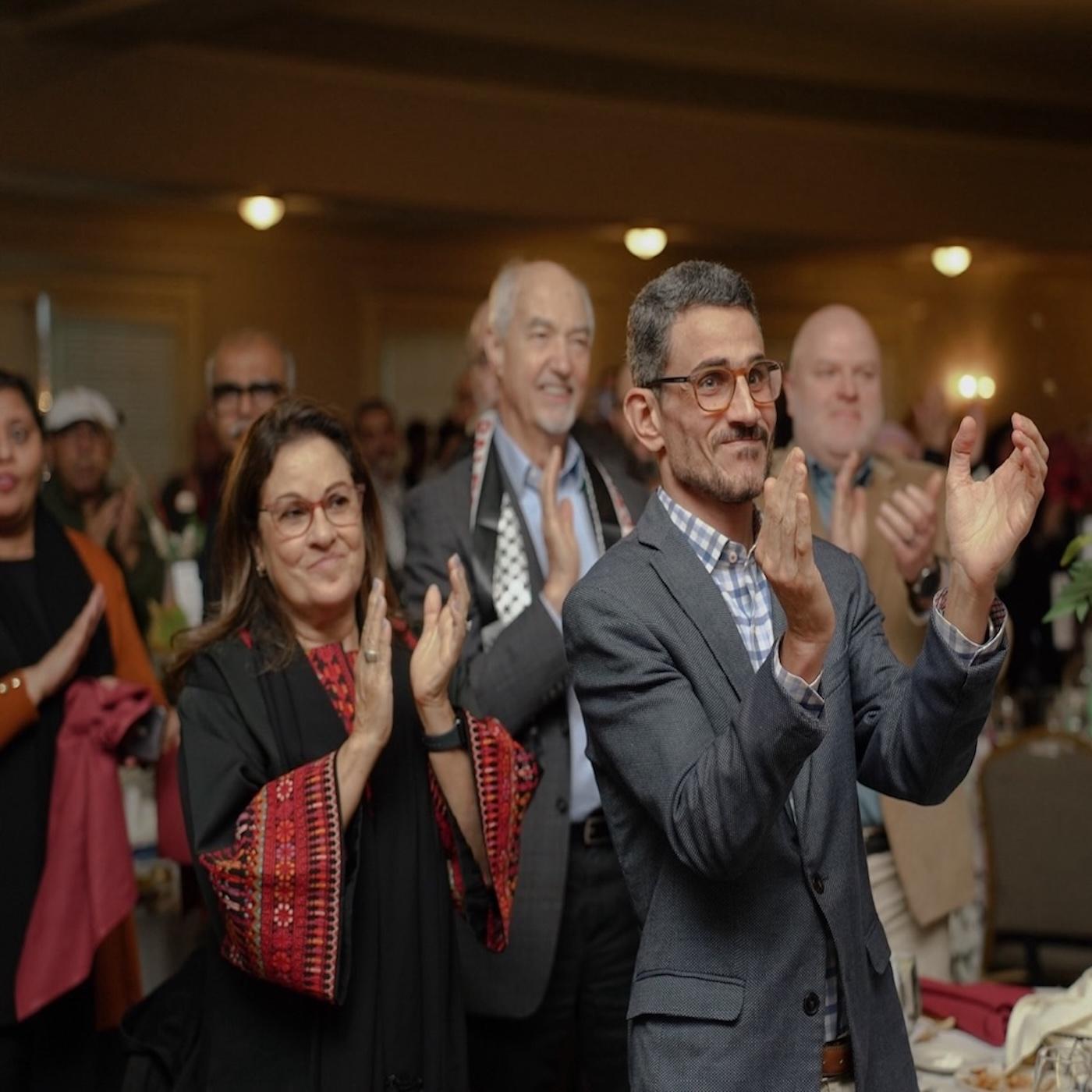 Thumbnail for "73 days in ICE detention: an Ohio hospital chaplain speaks out". Thumbnail for "73 days in ICE detention: an Ohio hospital chaplain speaks out".