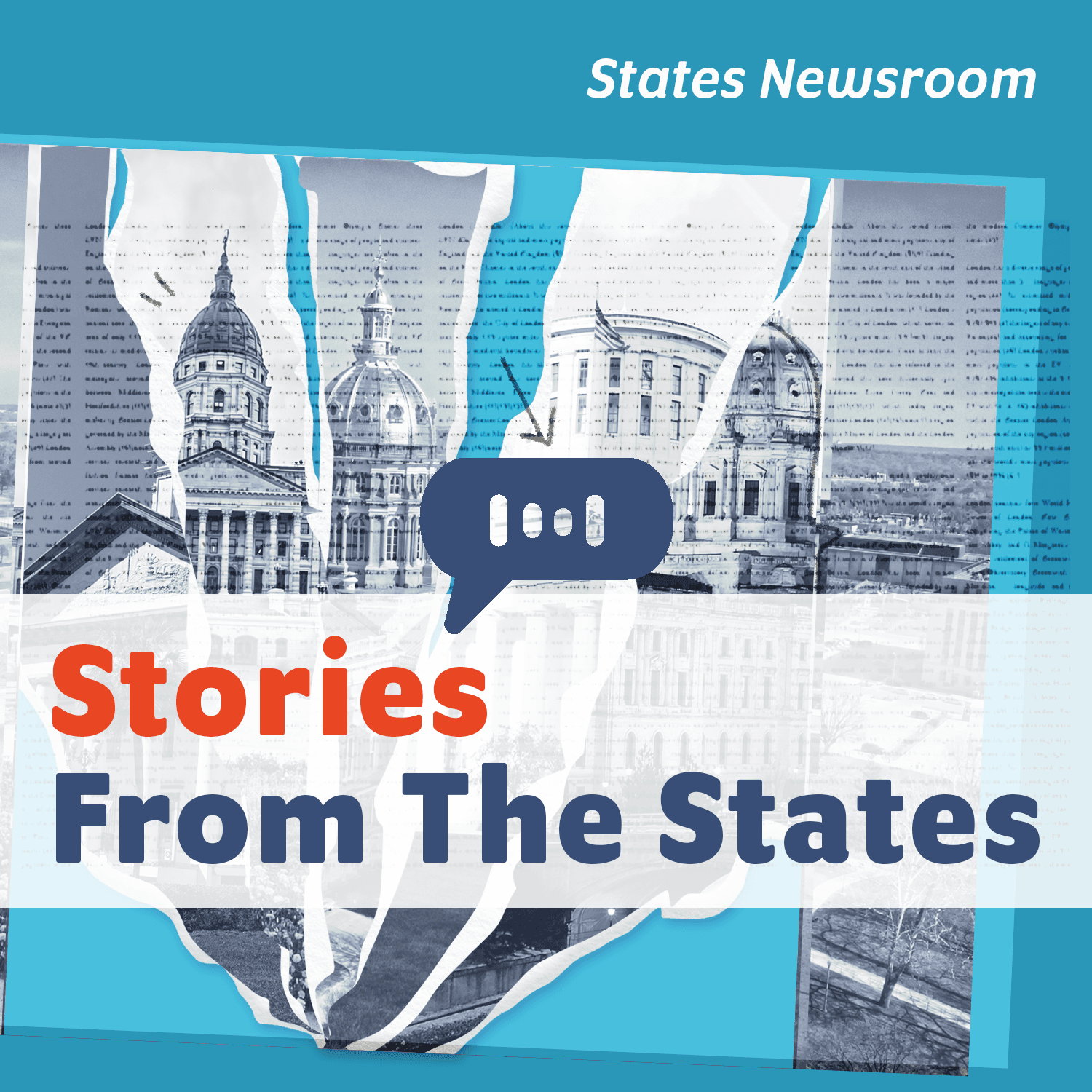 Thumbnail for "Coming Soon: Stories From The States". Thumbnail for "Coming Soon: Stories From The States".