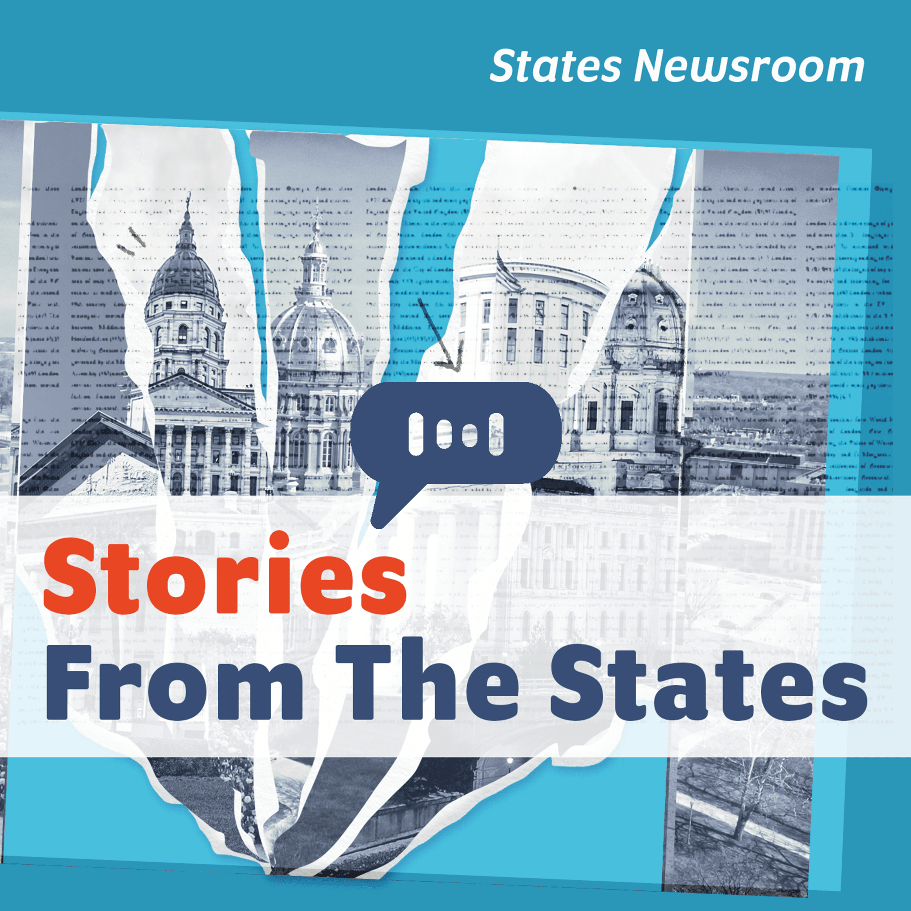 Logo for Stories From The States