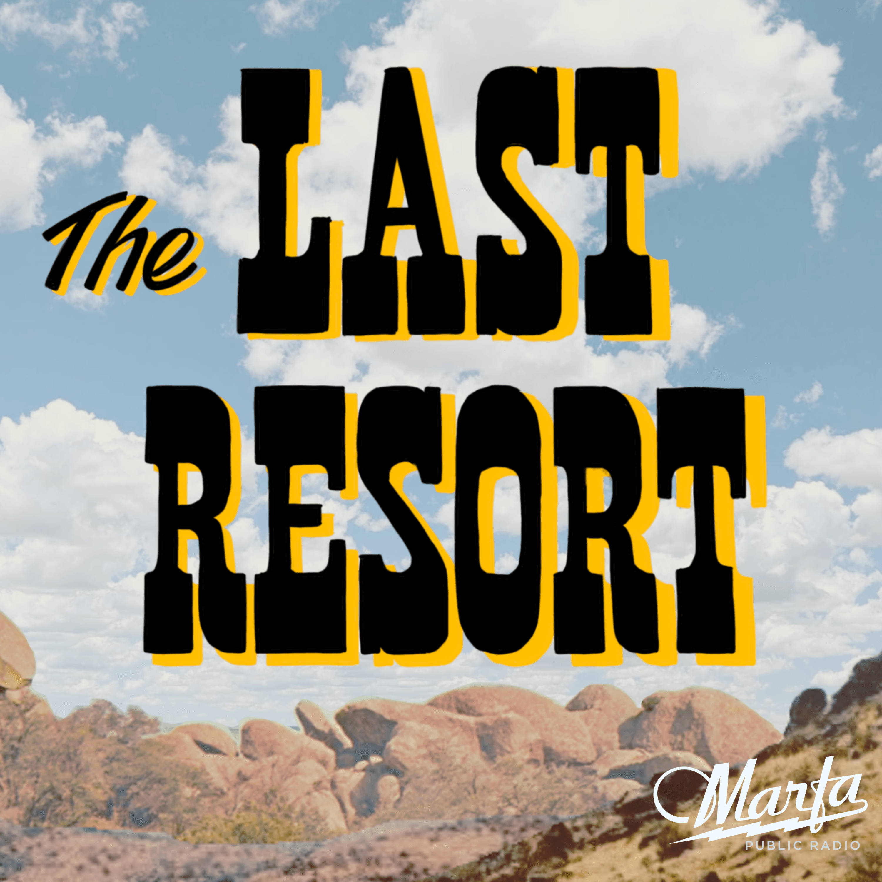 Thumbnail for "Welcome to The Last Resort". Thumbnail for "Welcome to The Last Resort".