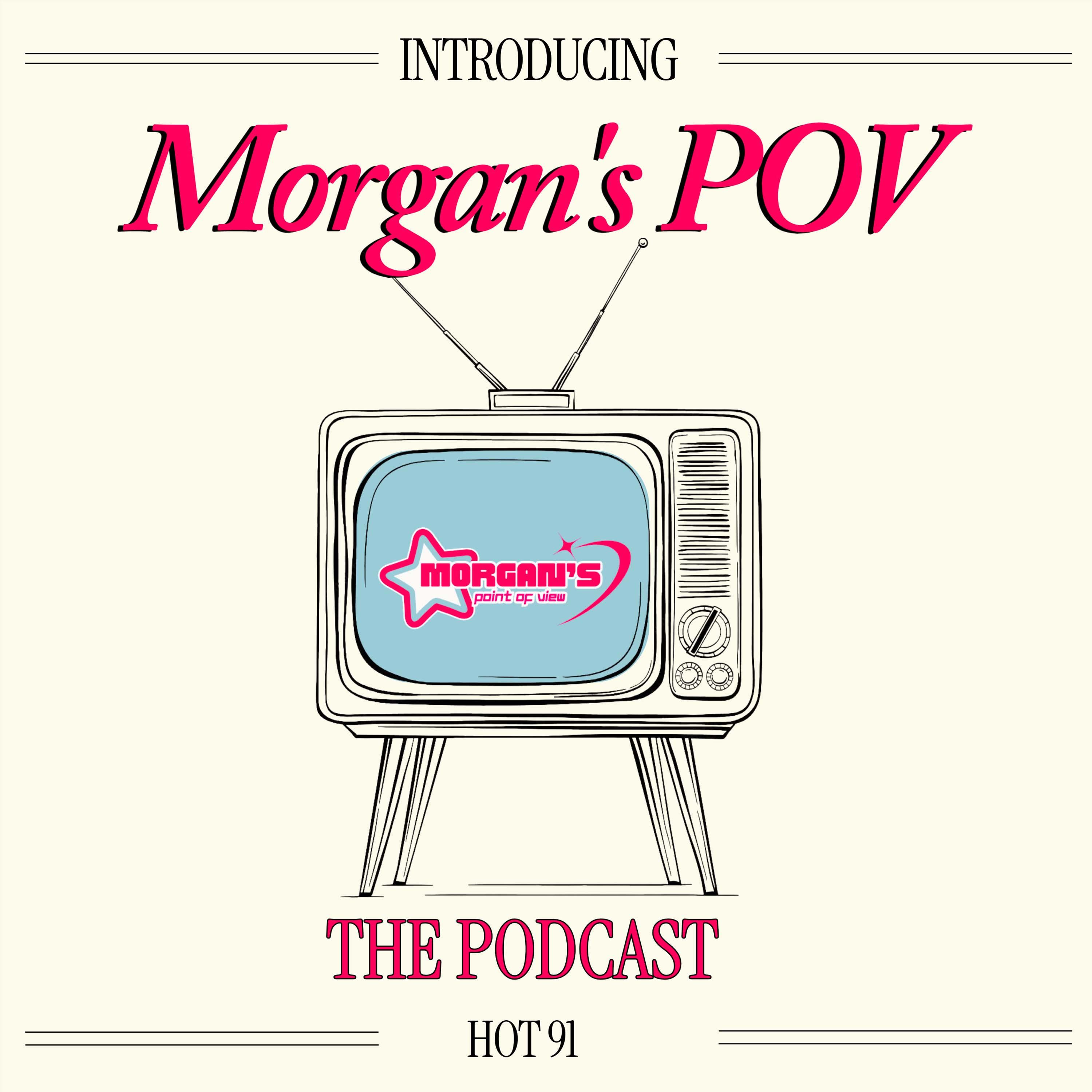 Logo for Morgan's Point Of View