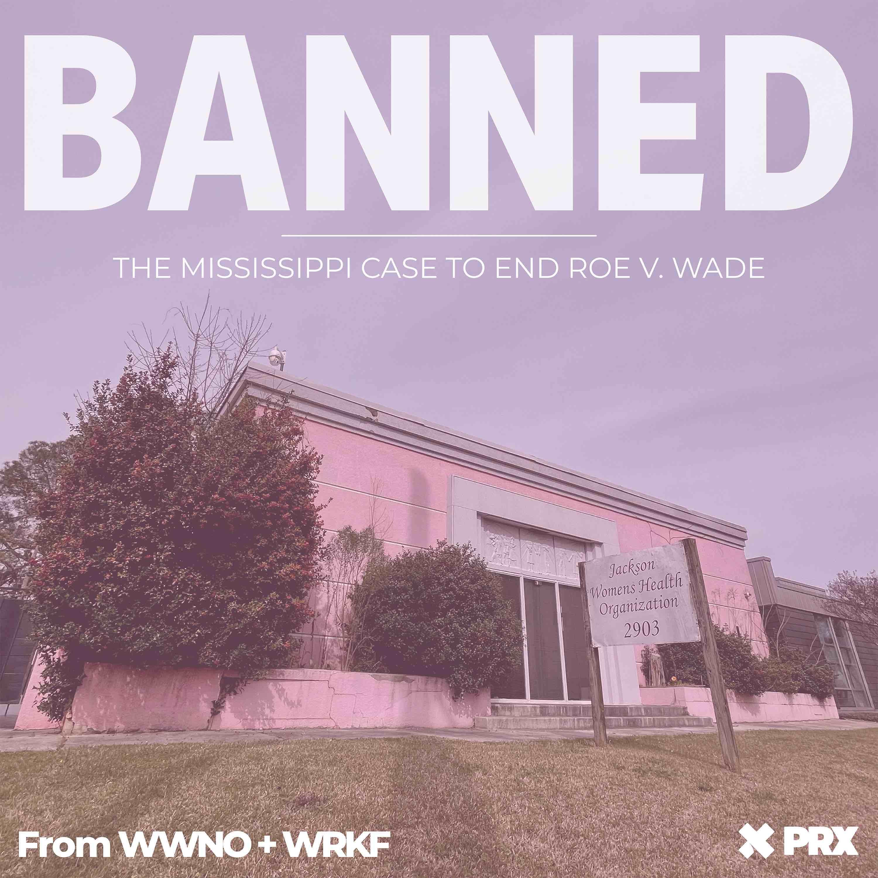 Logo for Banned