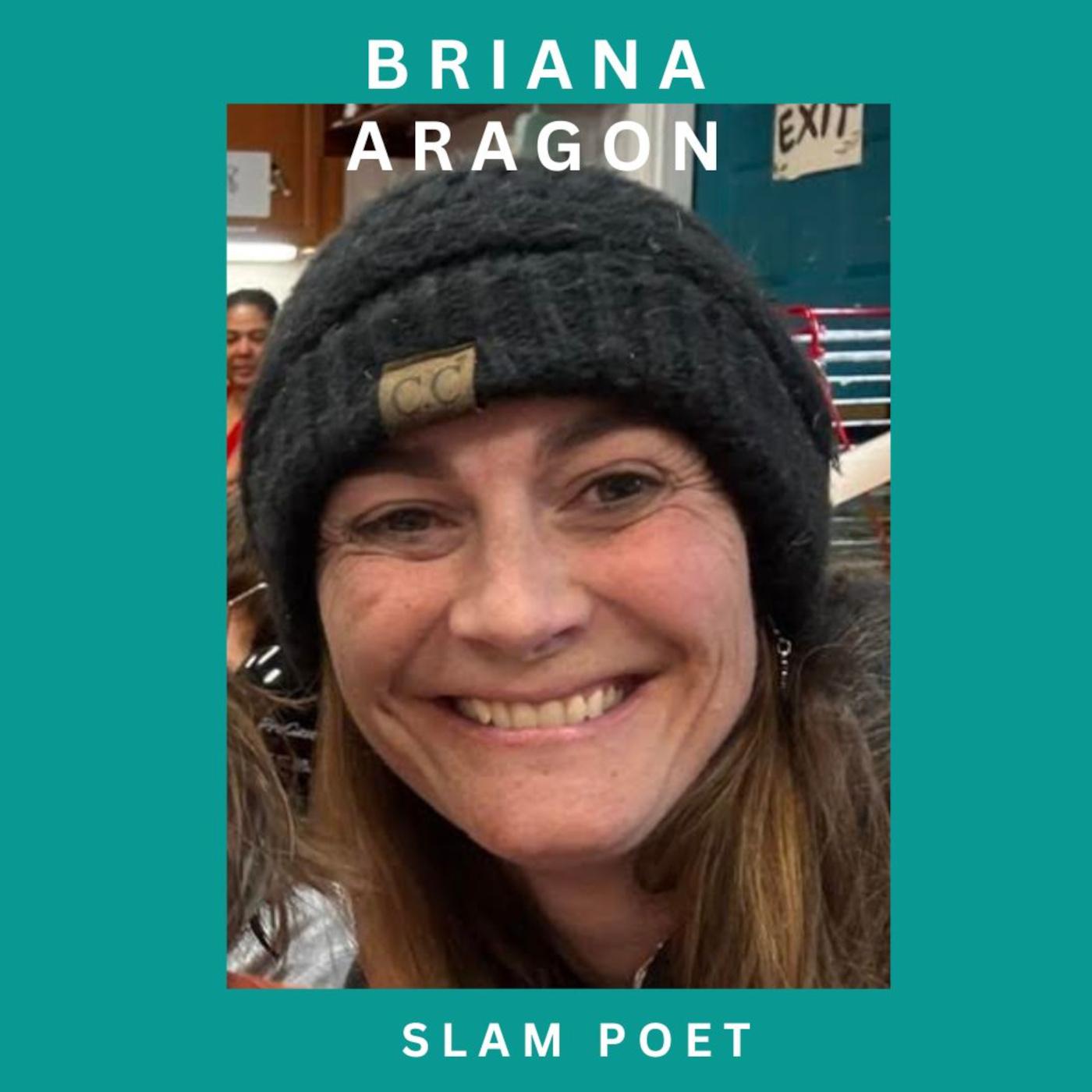 Thumbnail for "Lip Chicken Poetry presents Briana Aragon: Slam Poetry as a Soapbox". Thumbnail for "Lip Chicken Poetry presents Briana Aragon: Slam Poetry as a Soapbox".