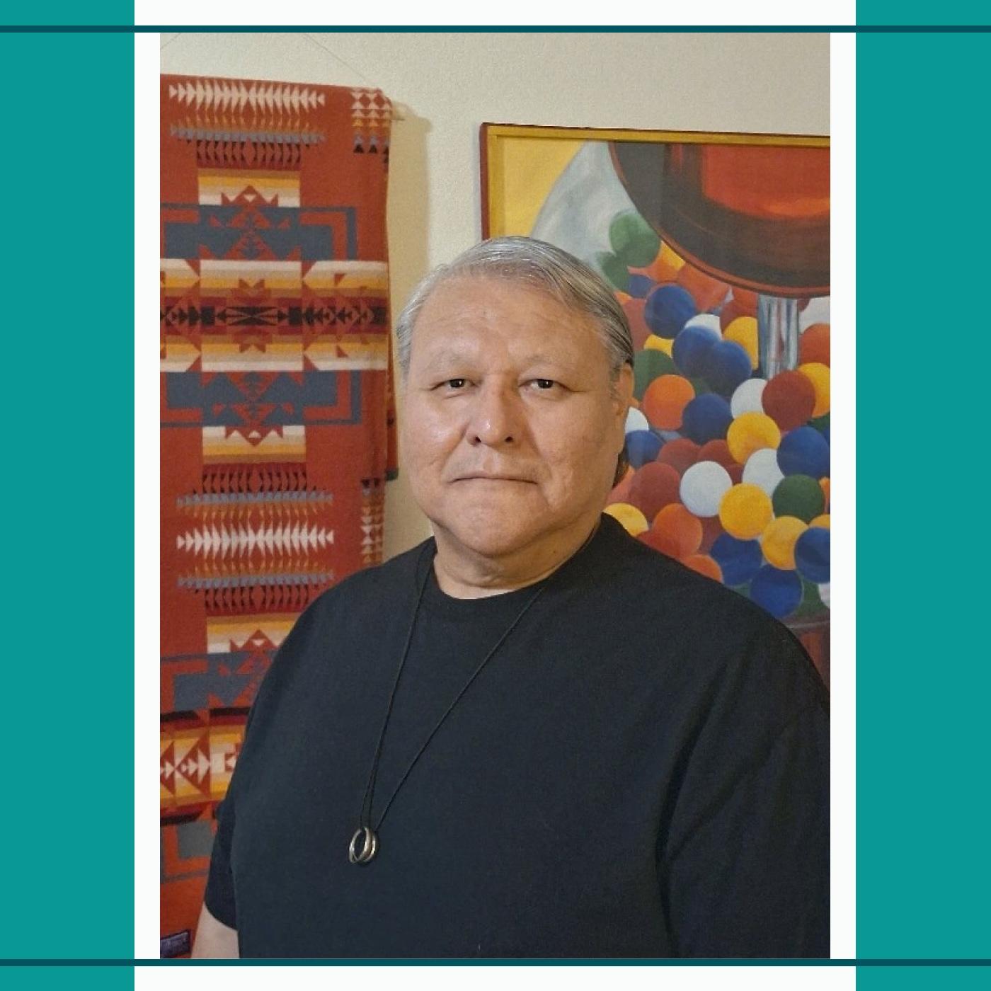 Thumbnail for "Interview with Crisosto Apache, Colorado Poet Laureate". Thumbnail for "Interview with Crisosto Apache, Colorado Poet Laureate".