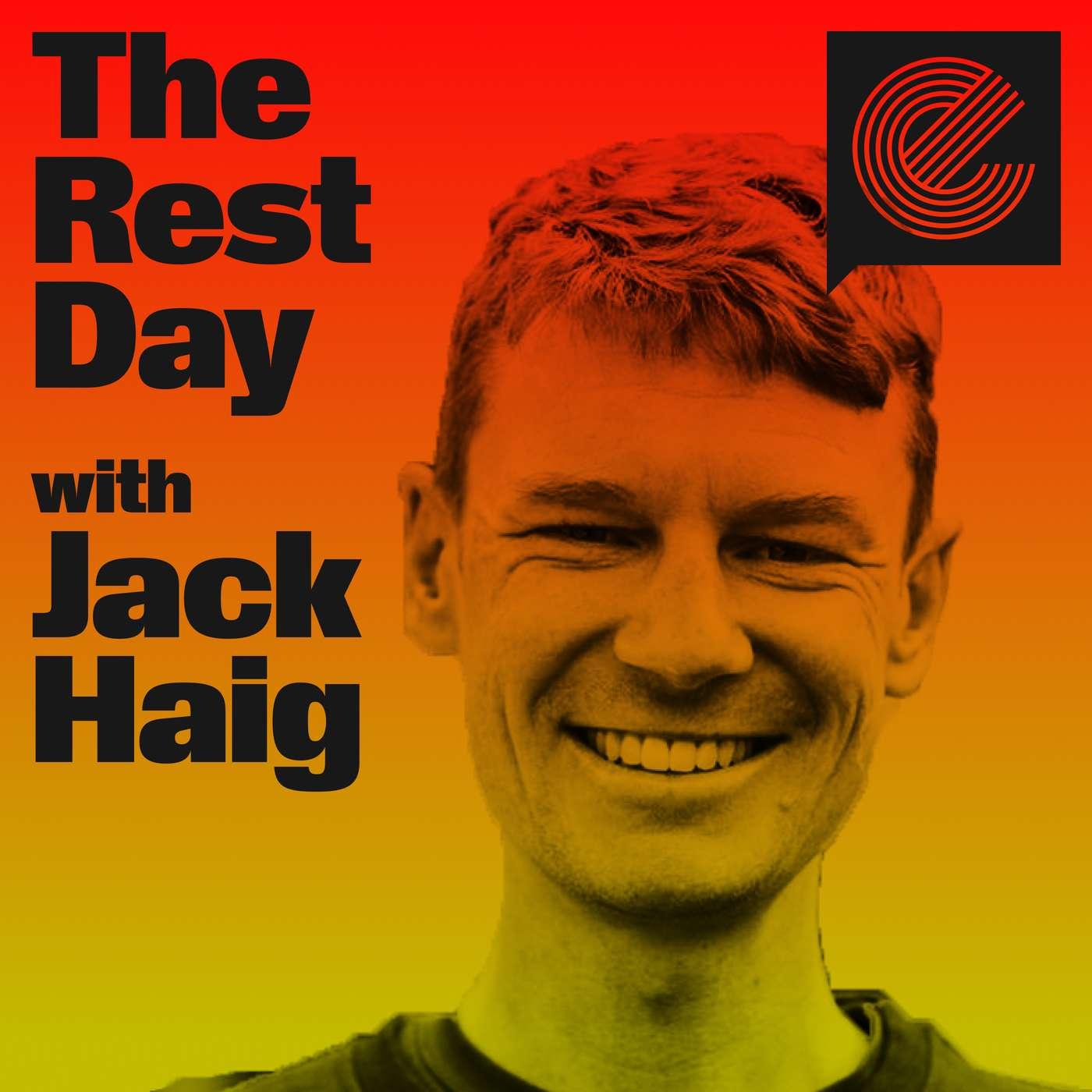 Thumbnail for "Rest Day with Jack Haig: Introspection of the dropped". Thumbnail for "Rest Day with Jack Haig: Introspection of the dropped".