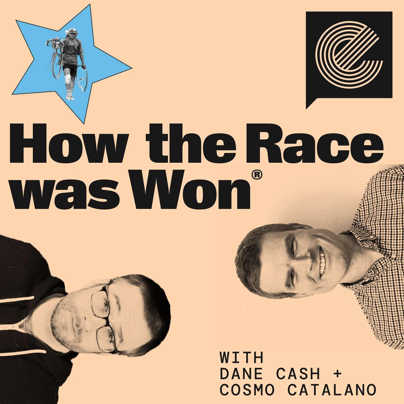 Thumbnail for "How the Race was Won: Last call for Giro takes". Thumbnail for "How the Race was Won: Last call for Giro takes".