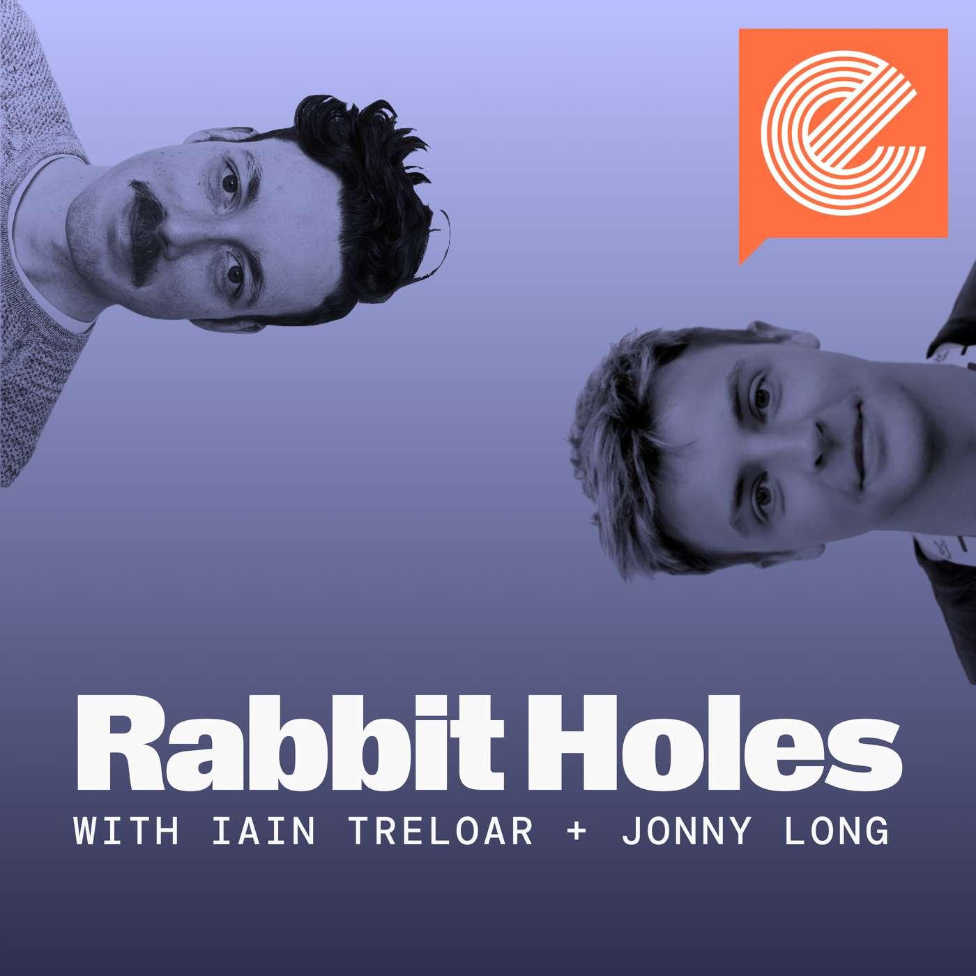 Thumbnail for "Rabbit Holes: Who shot Greg LeMond?". Thumbnail for "Rabbit Holes: Who shot Greg LeMond?".