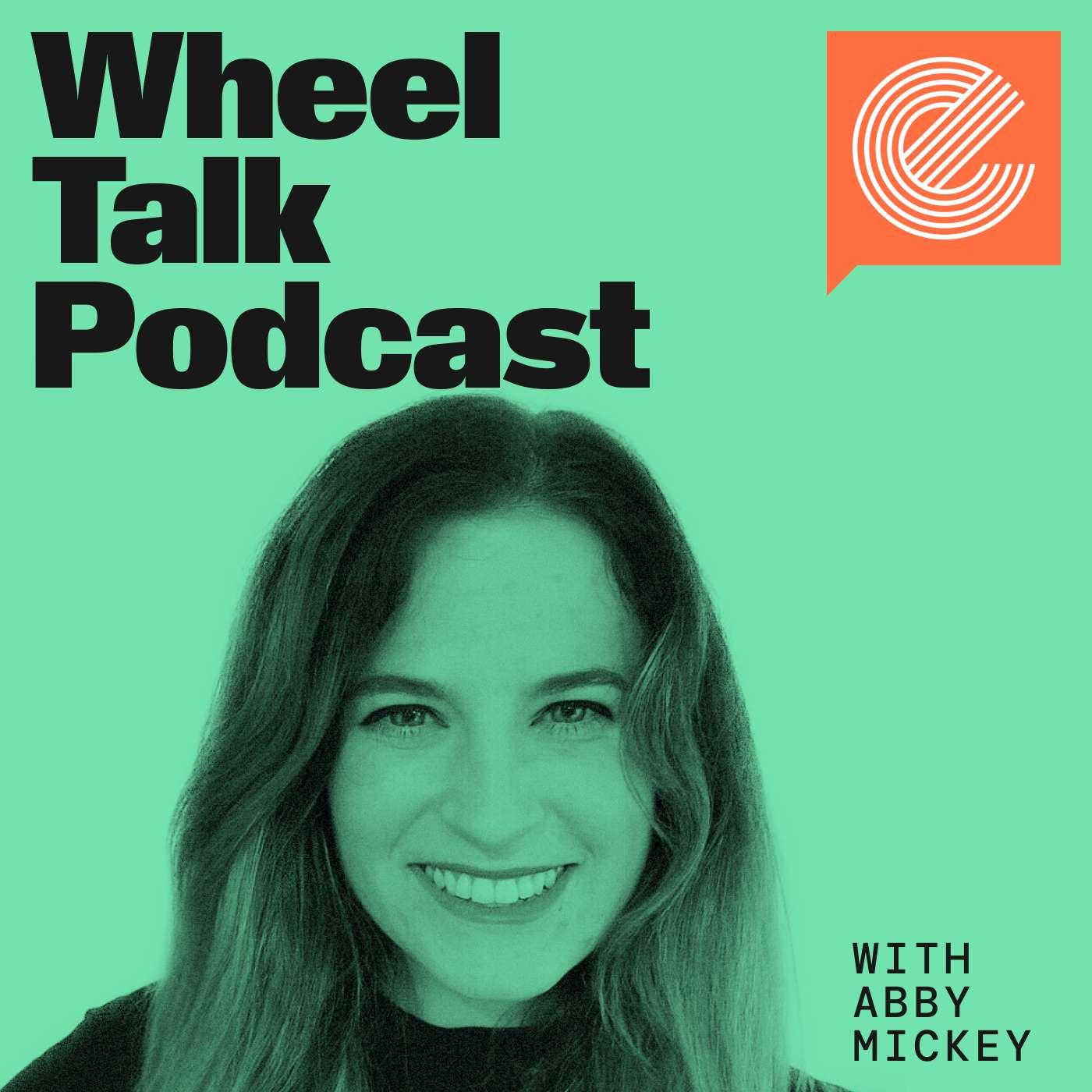 Thumbnail for "Wheel Talk: Finding a new home at Movistar with Floortje Mackaij". Thumbnail for "Wheel Talk: Finding a new home at Movistar with Floortje Mackaij".