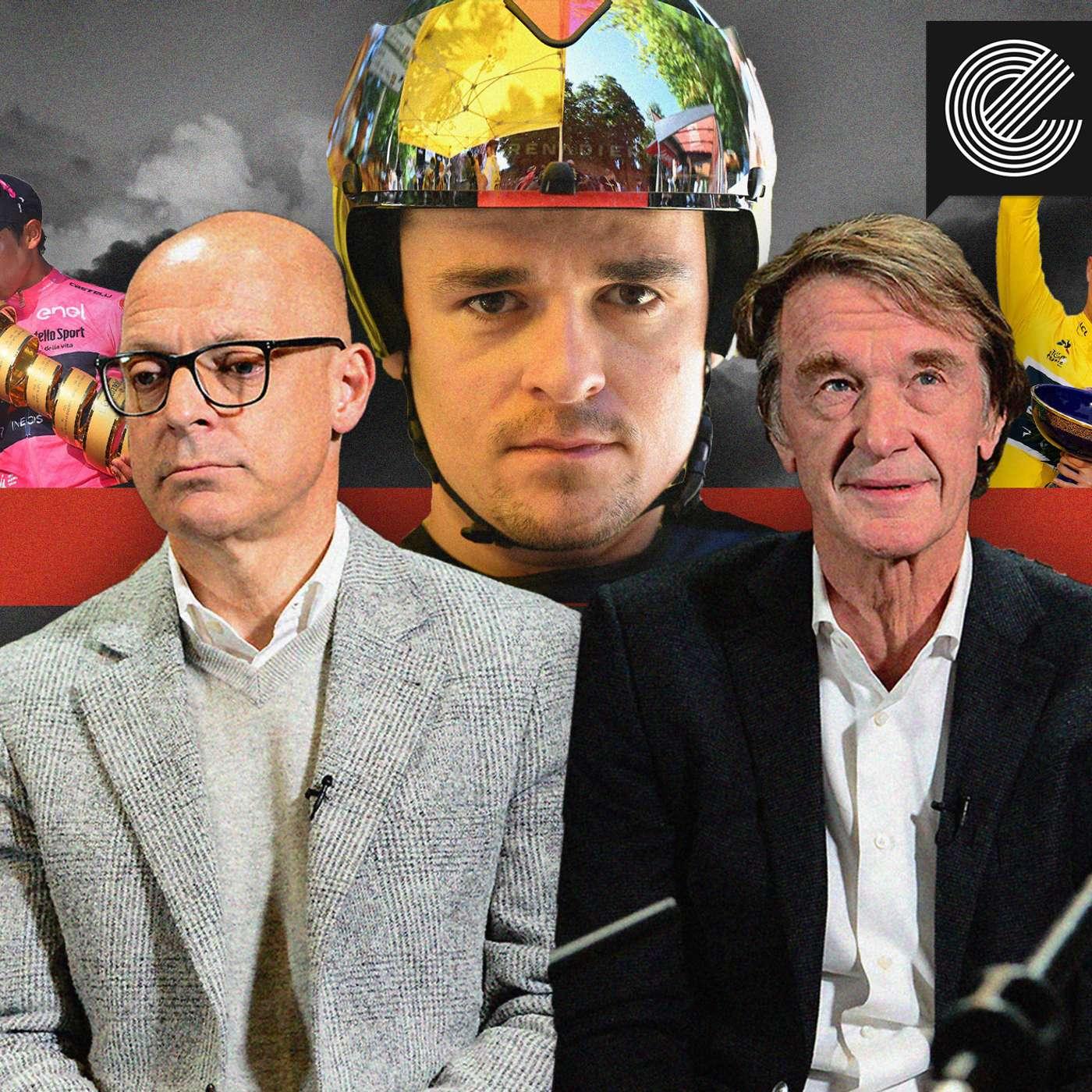 Thumbnail for "Skyfall: The inside story of Ineos Grenadiers' decline". Thumbnail for "Skyfall: The inside story of Ineos Grenadiers' decline".