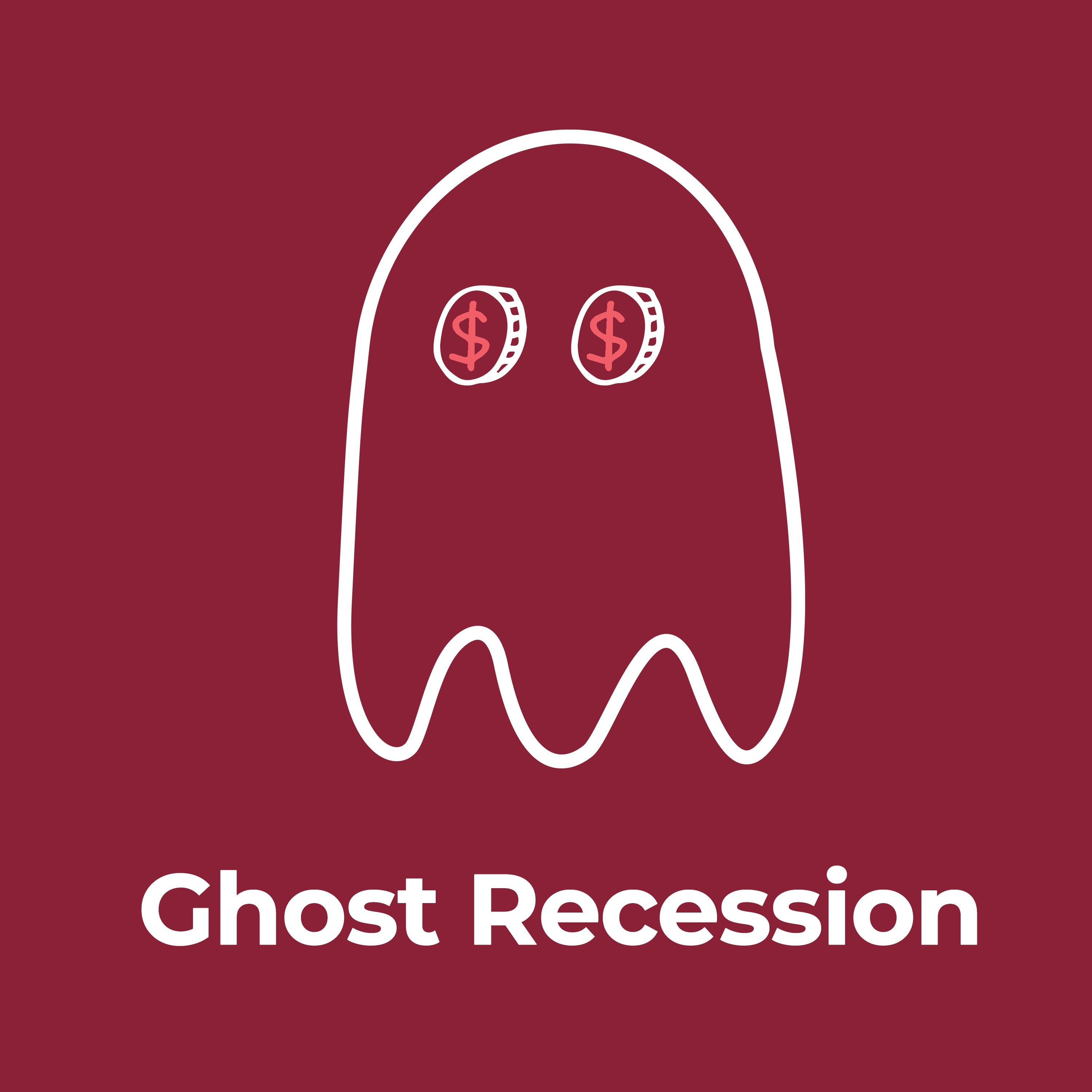 Thumbnail for "The Ghost Recession: A Brief Economic History of Now". Thumbnail for "The Ghost Recession: A Brief Economic History of Now".