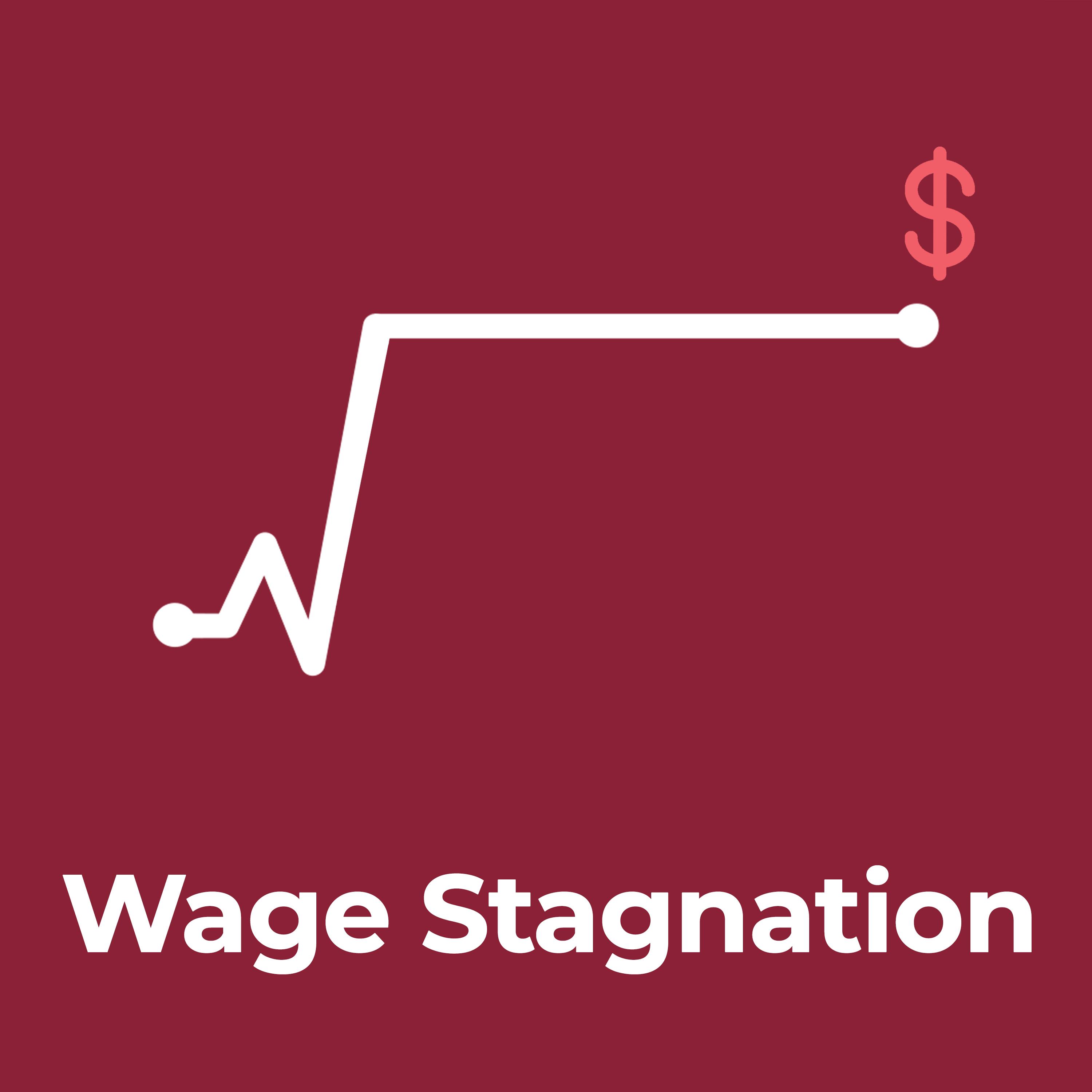 Thumbnail for "The Great Wage Stagnation". Thumbnail for "The Great Wage Stagnation".