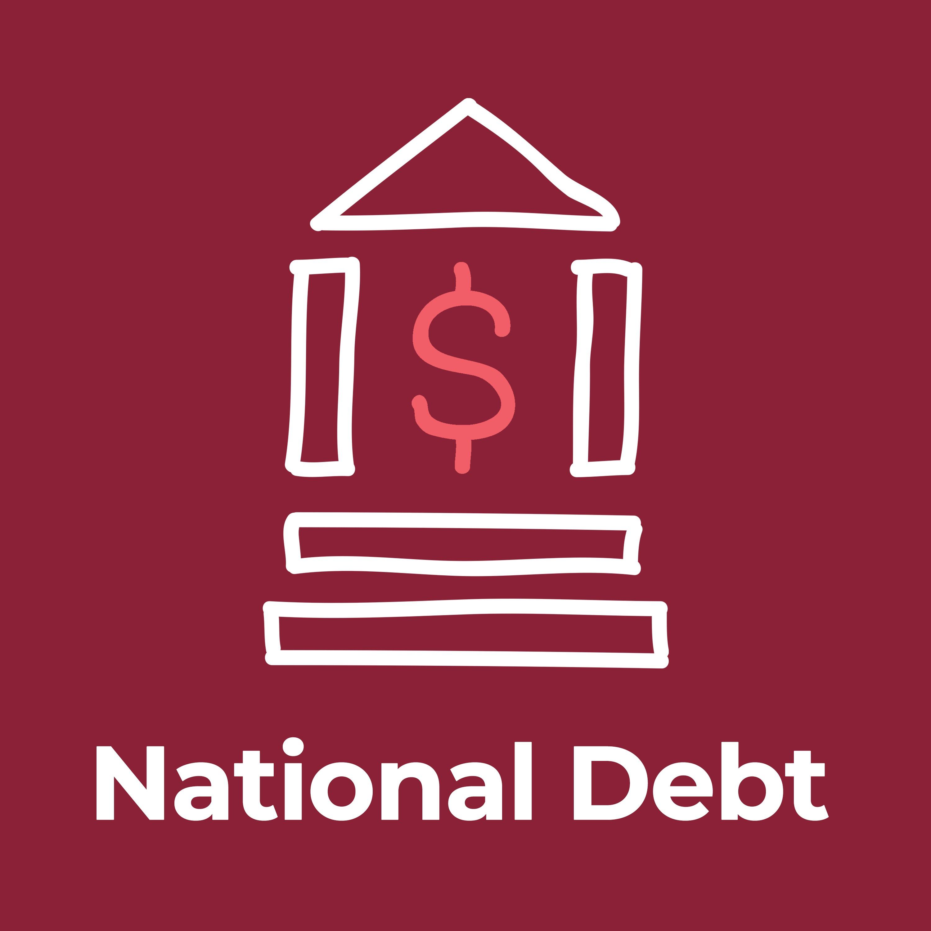 Thumbnail for "The U.S. is in the Hole. Will We Stop Digging?". Thumbnail for "The U.S. is in the Hole. Will We Stop Digging?".