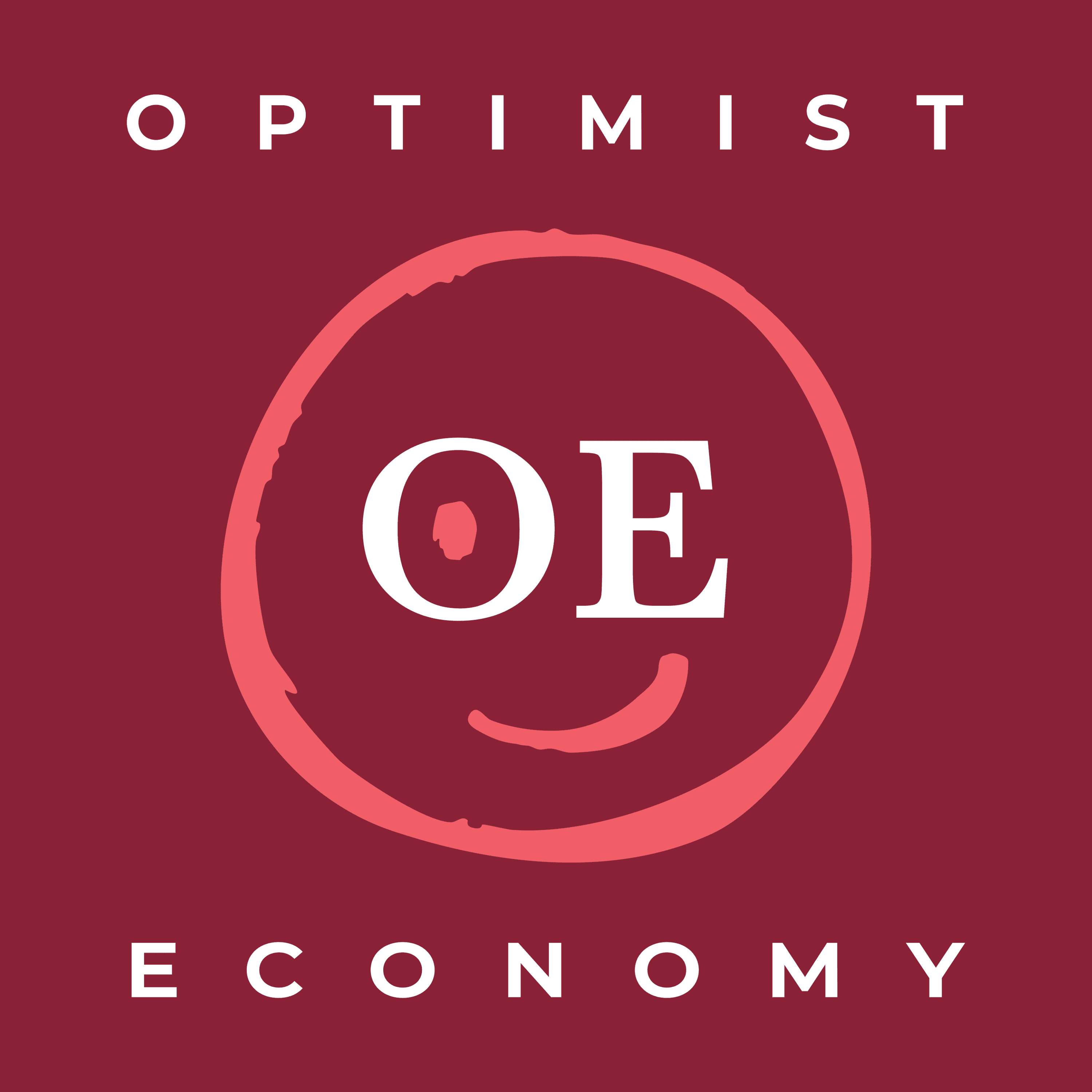 Logo for Optimist Economy