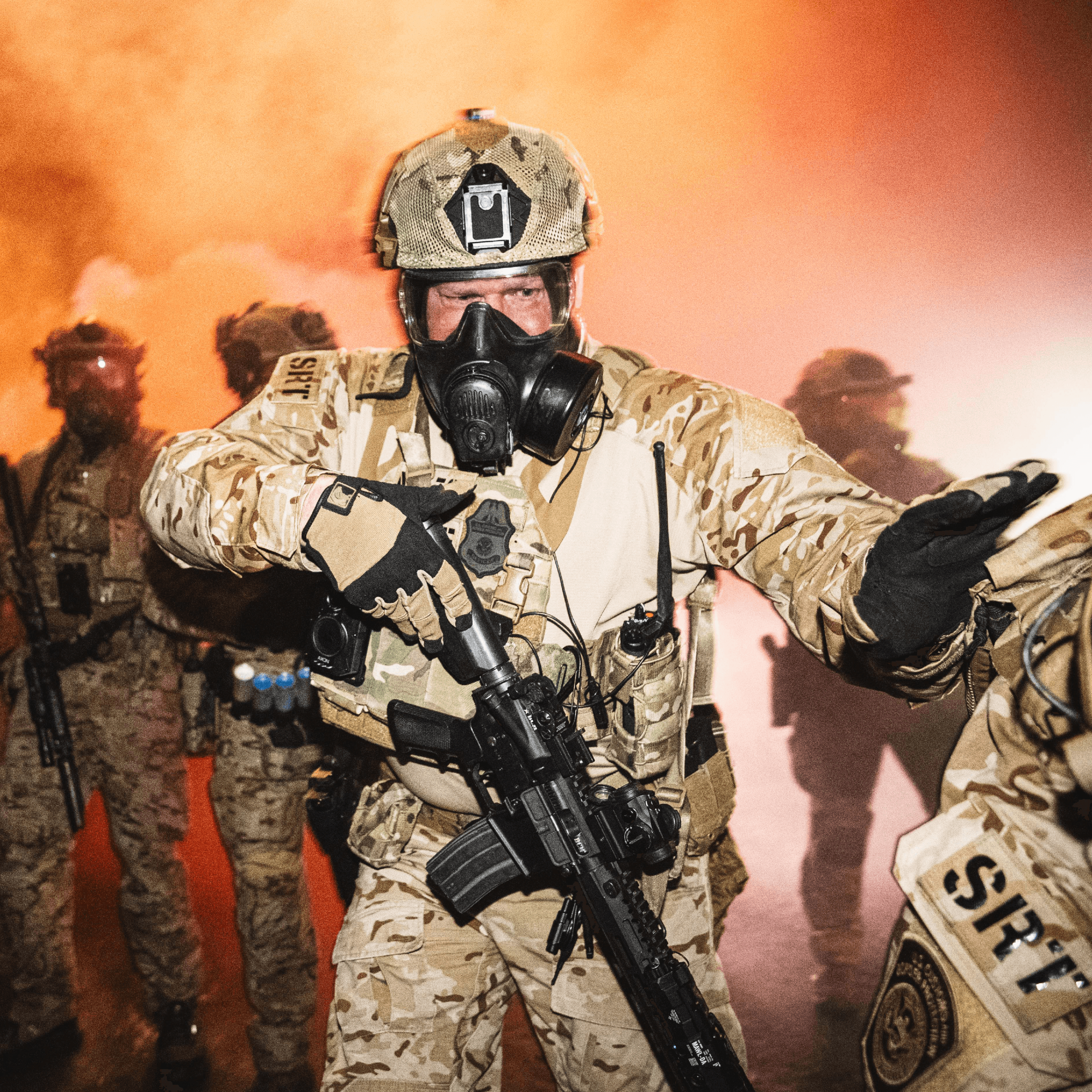 Thumbnail for "How ICE Became Trump’s Very Own Paramilitary Force". Thumbnail for "How ICE Became Trump’s Very Own Paramilitary Force".