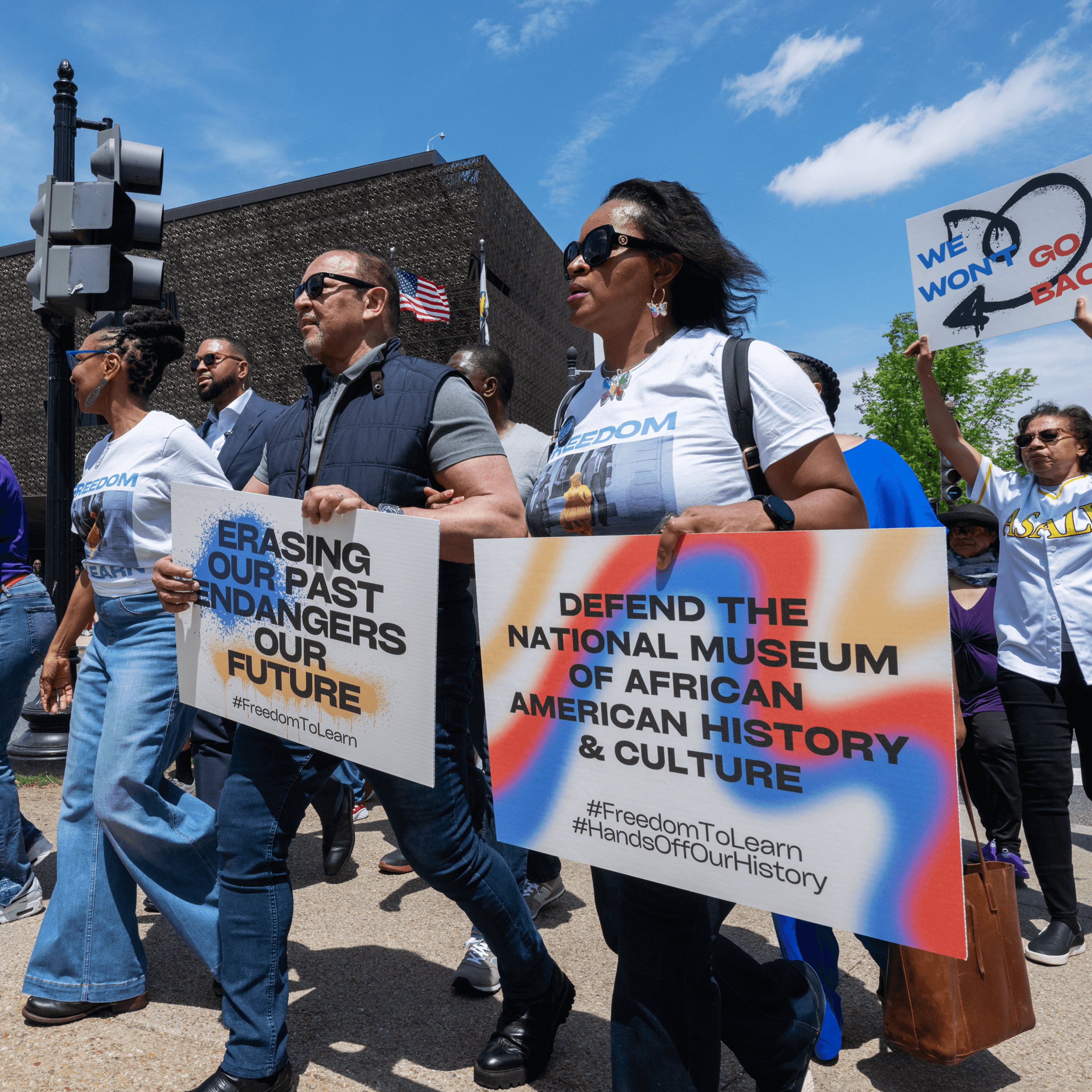 Thumbnail for "As the Trump Administration Erases Black History, These Writers Are Keeping It Alive". Thumbnail for "As the Trump Administration Erases Black History, These Writers Are Keeping It Alive".