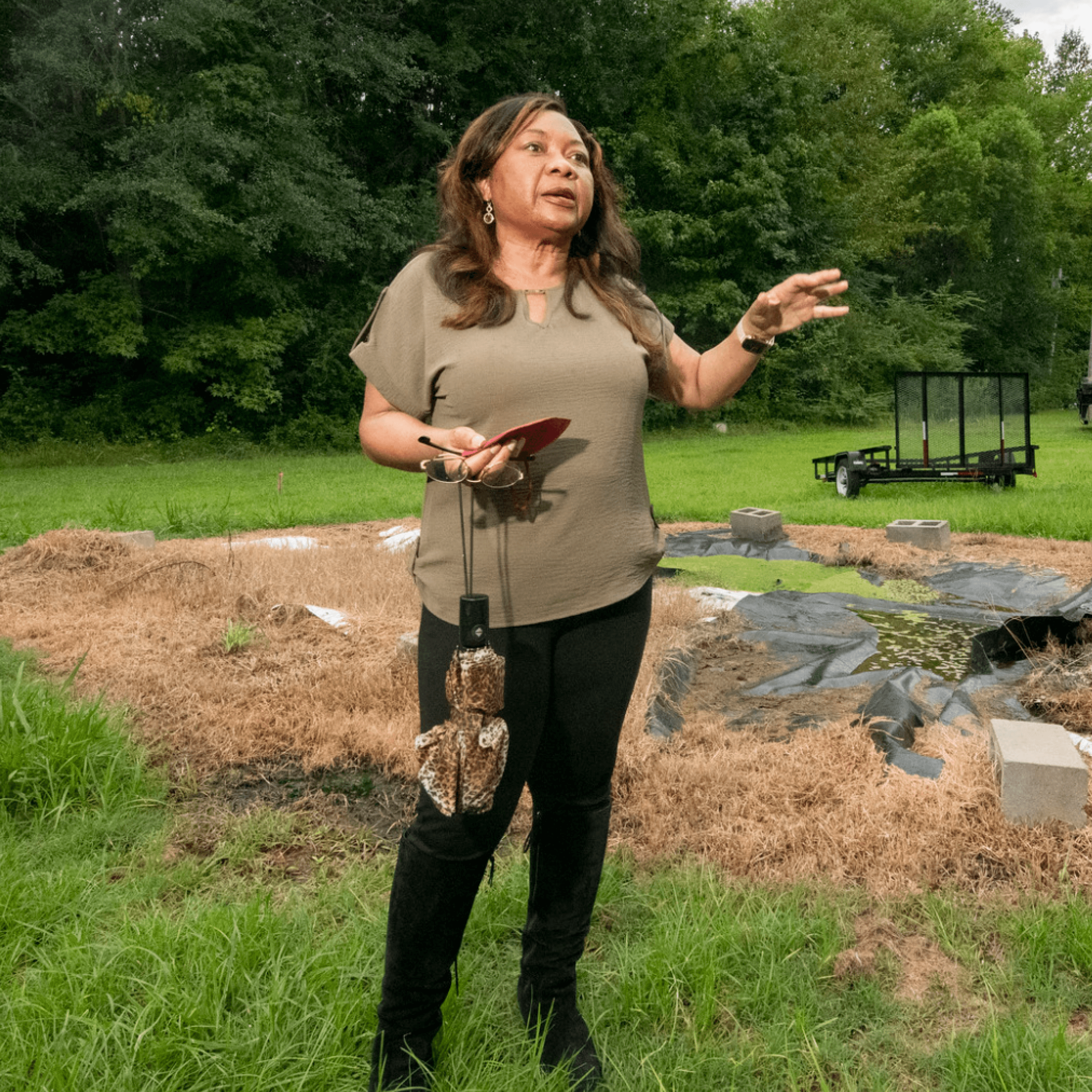 Thumbnail for "Why Trump Deemed Basic Sanitation Illegal DEI". Thumbnail for "Why Trump Deemed Basic Sanitation Illegal DEI".