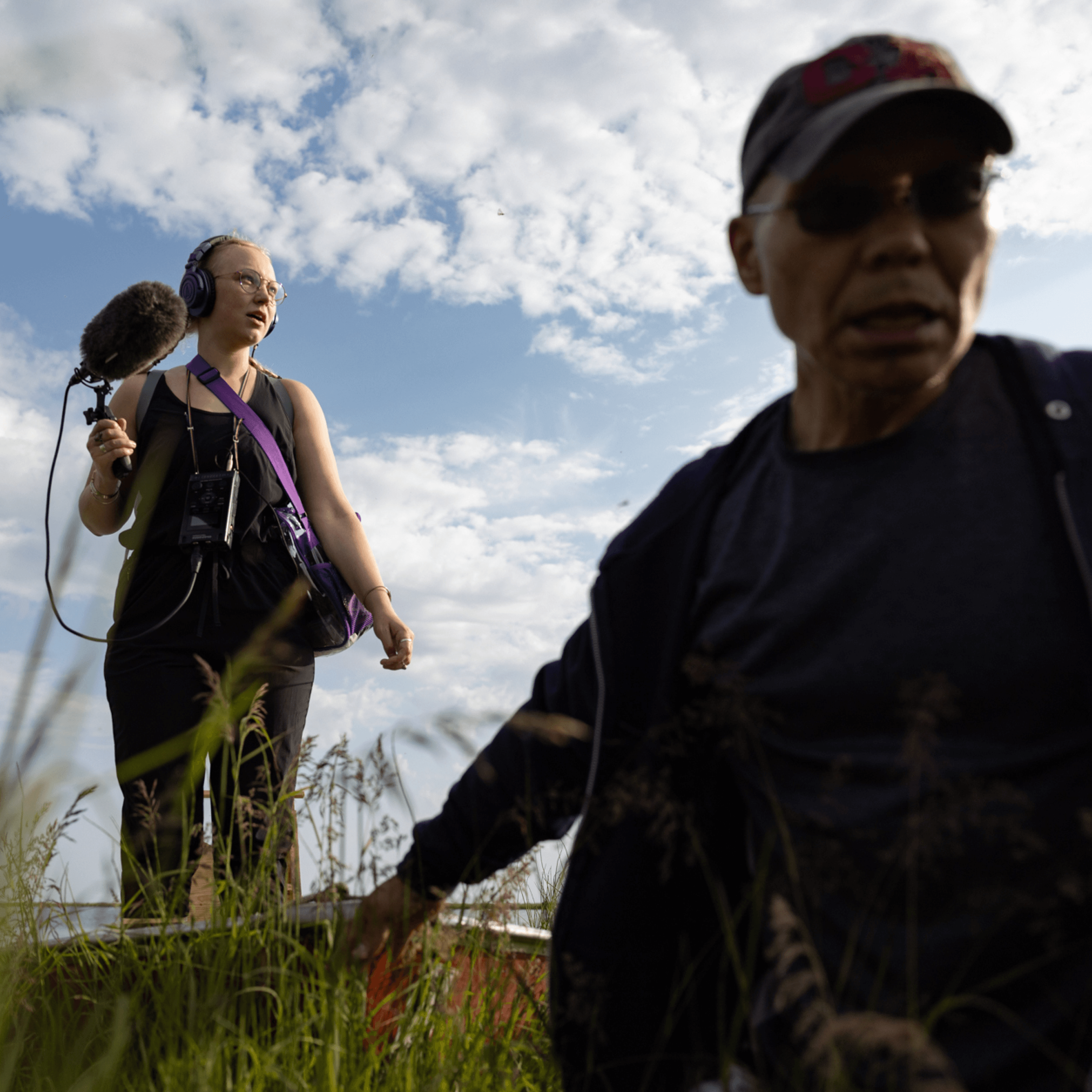 Thumbnail for "In Rural America Public Radio Saves Lives". Thumbnail for "In Rural America Public Radio Saves Lives".