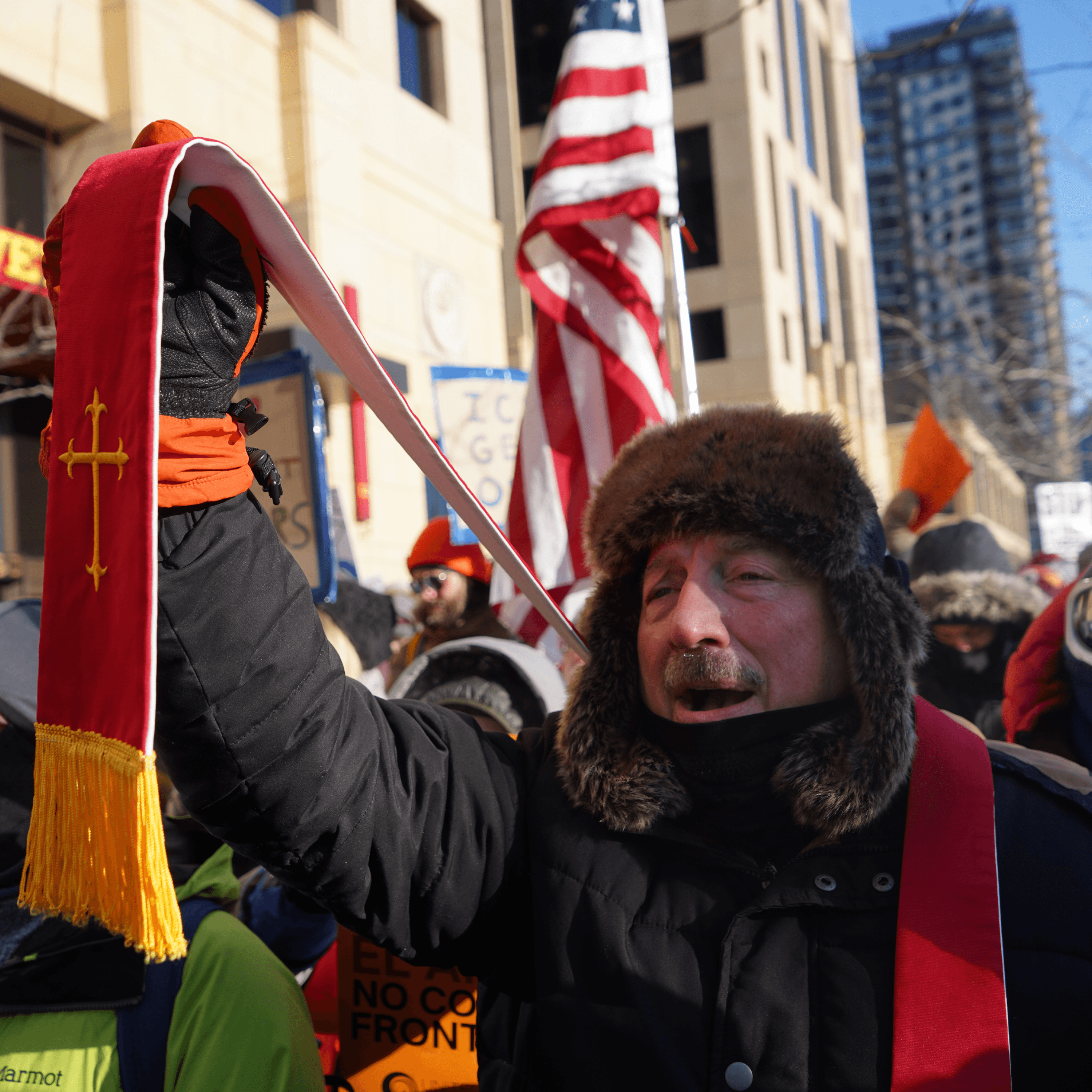 Thumbnail for "He Helped Build the Religious Right. Now He’s Fighting ICE.". Thumbnail for "He Helped Build the Religious Right. Now He’s Fighting ICE.".