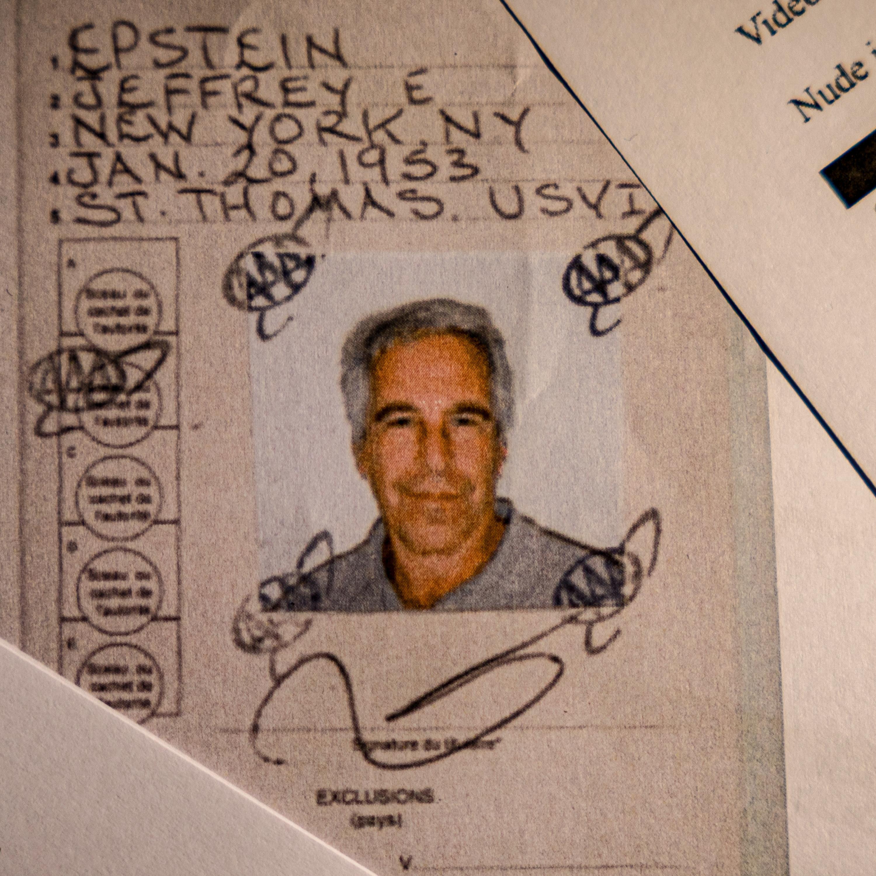 Thumbnail for "The Secrets Behind “The Talented Mr. Epstein”". Thumbnail for "The Secrets Behind “The Talented Mr. Epstein”".