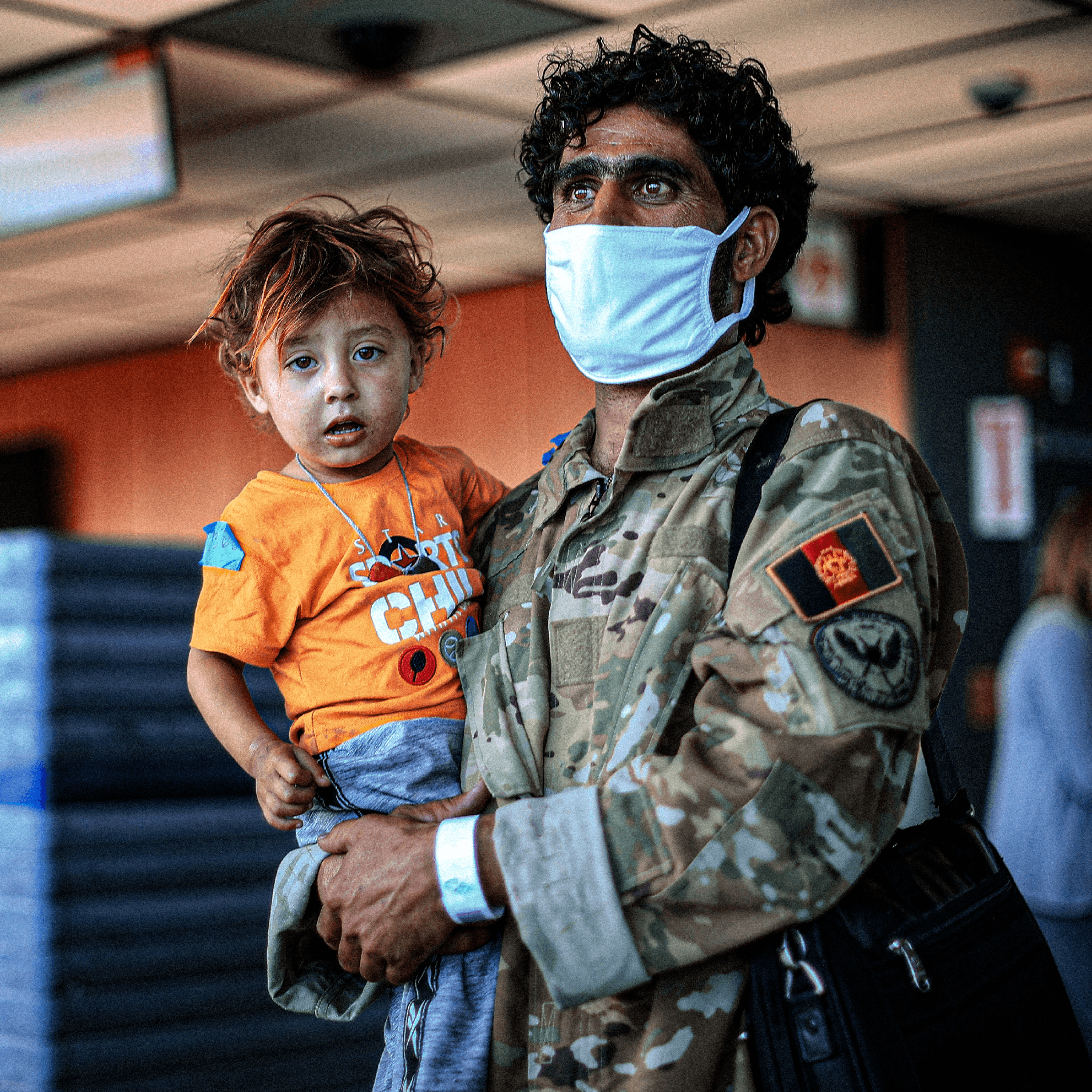 Thumbnail for "Afghan War Allies Were Promised Safety in the US—Until Now". Thumbnail for "Afghan War Allies Were Promised Safety in the US—Until Now".