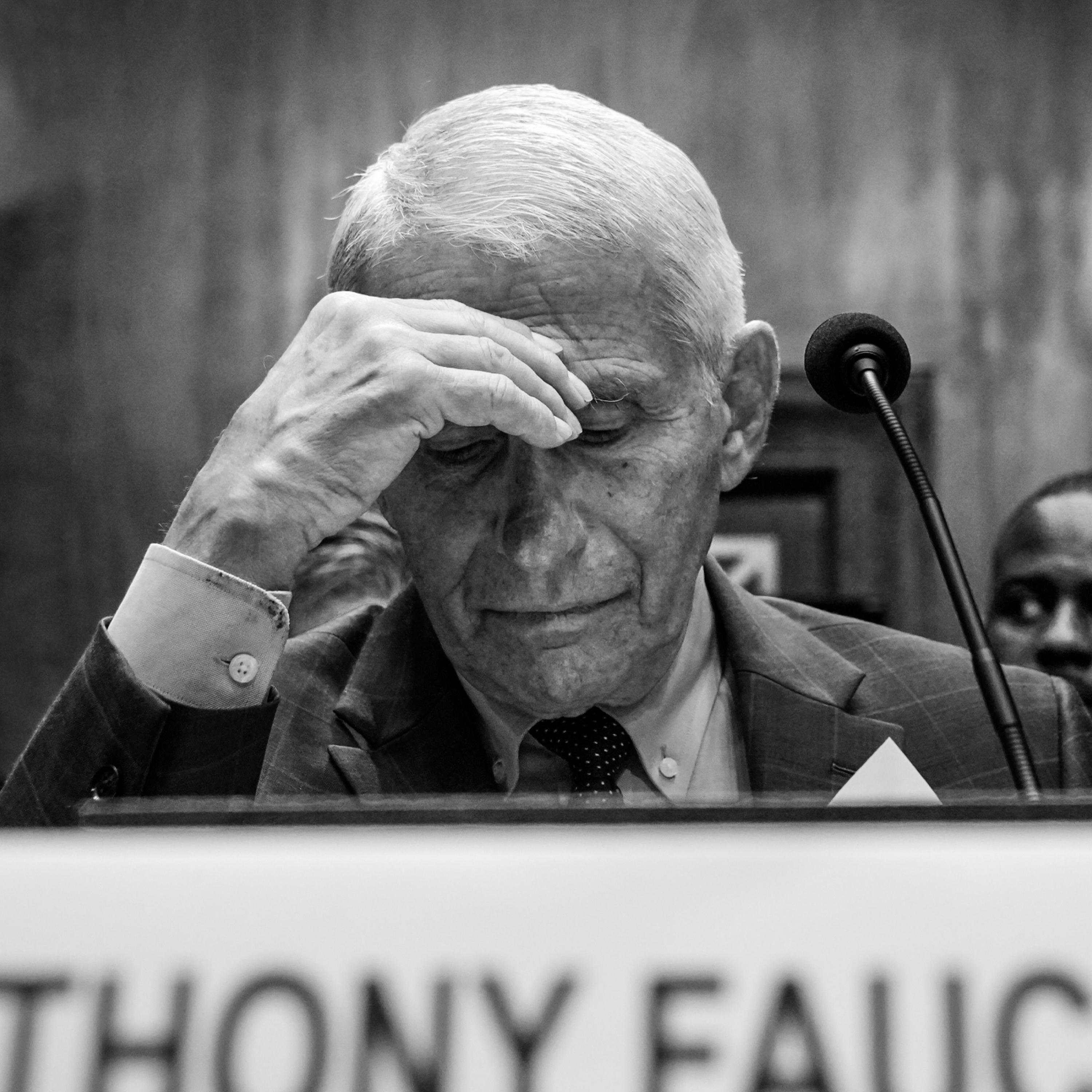 Thumbnail for "Fauci, RFK Jr., and the Latest in American Health". Thumbnail for "Fauci, RFK Jr., and the Latest in American Health".