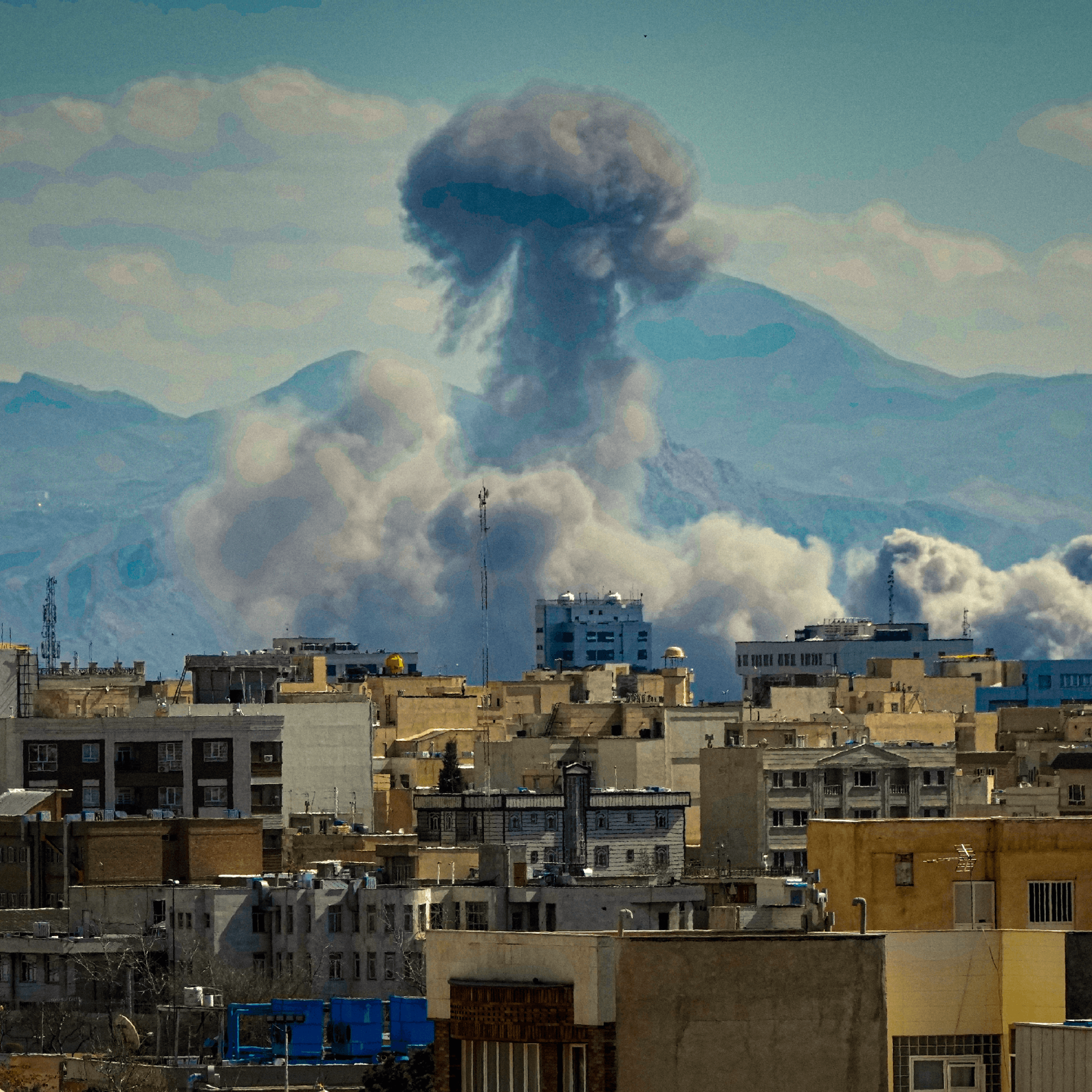 Thumbnail for "Iran, the US, and the Making of a New Middle East". Thumbnail for "Iran, the US, and the Making of a New Middle East".