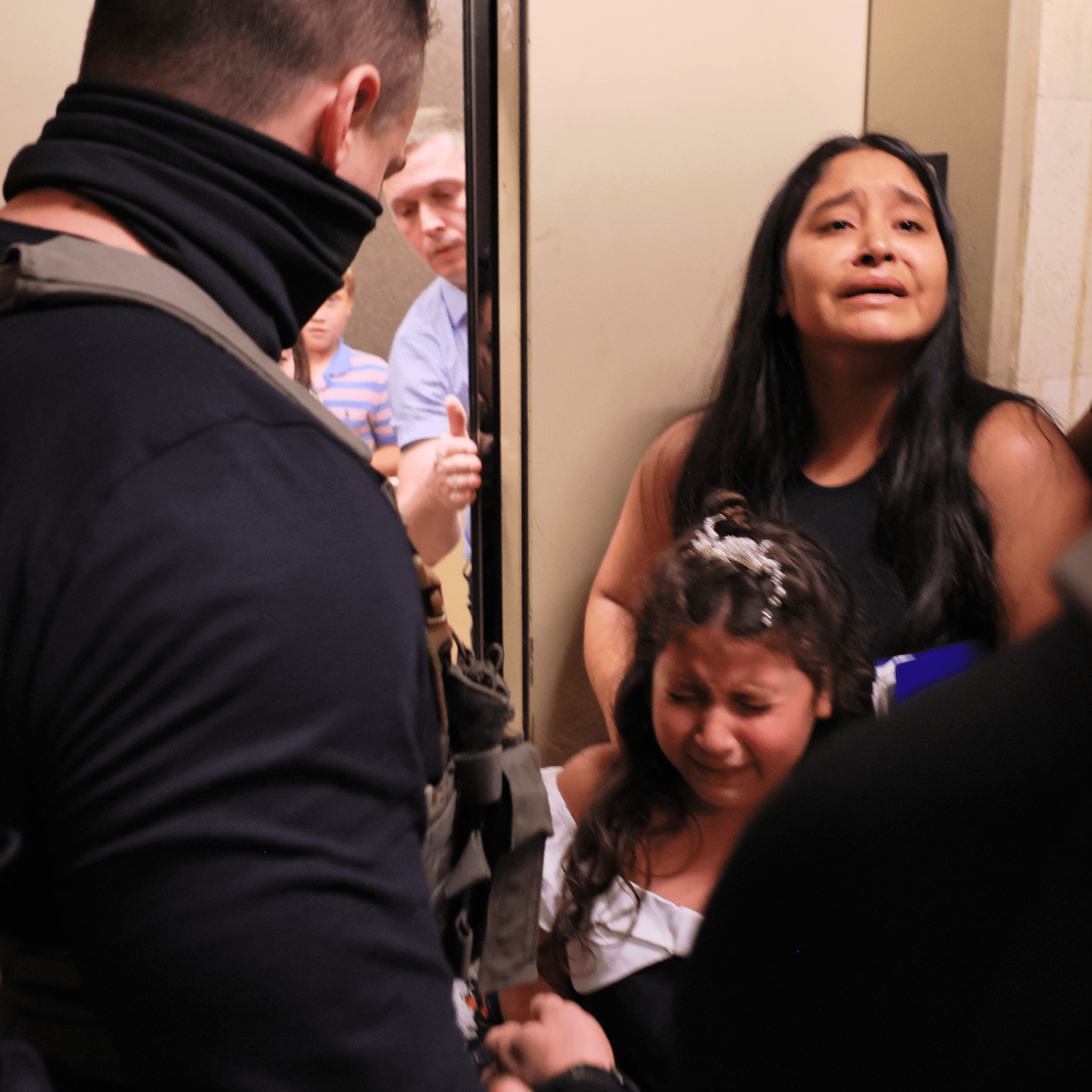 Thumbnail for "Taken by ICE". Thumbnail for "Taken by ICE".