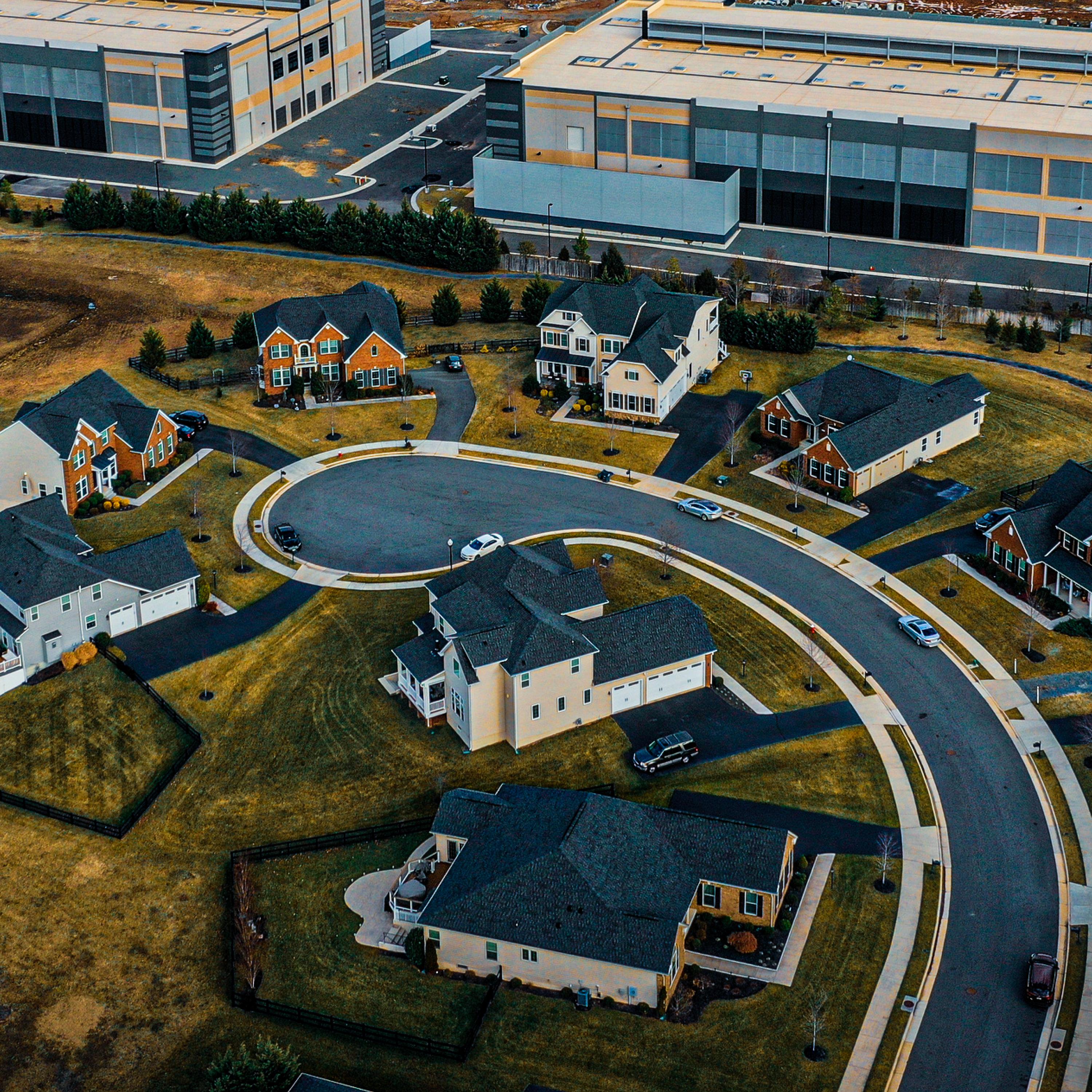 Thumbnail for "The Data Center Next Door". Thumbnail for "The Data Center Next Door".