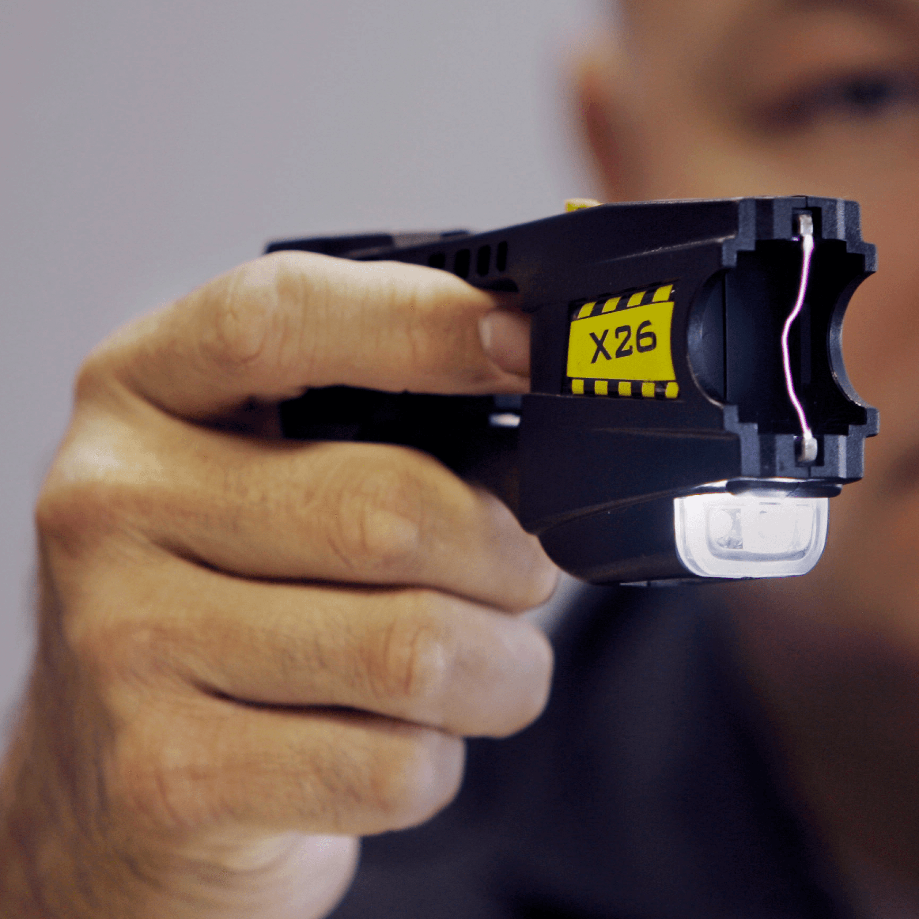 Thumbnail for "What Police Weren’t Told About Tasers". Thumbnail for "What Police Weren’t Told About Tasers".