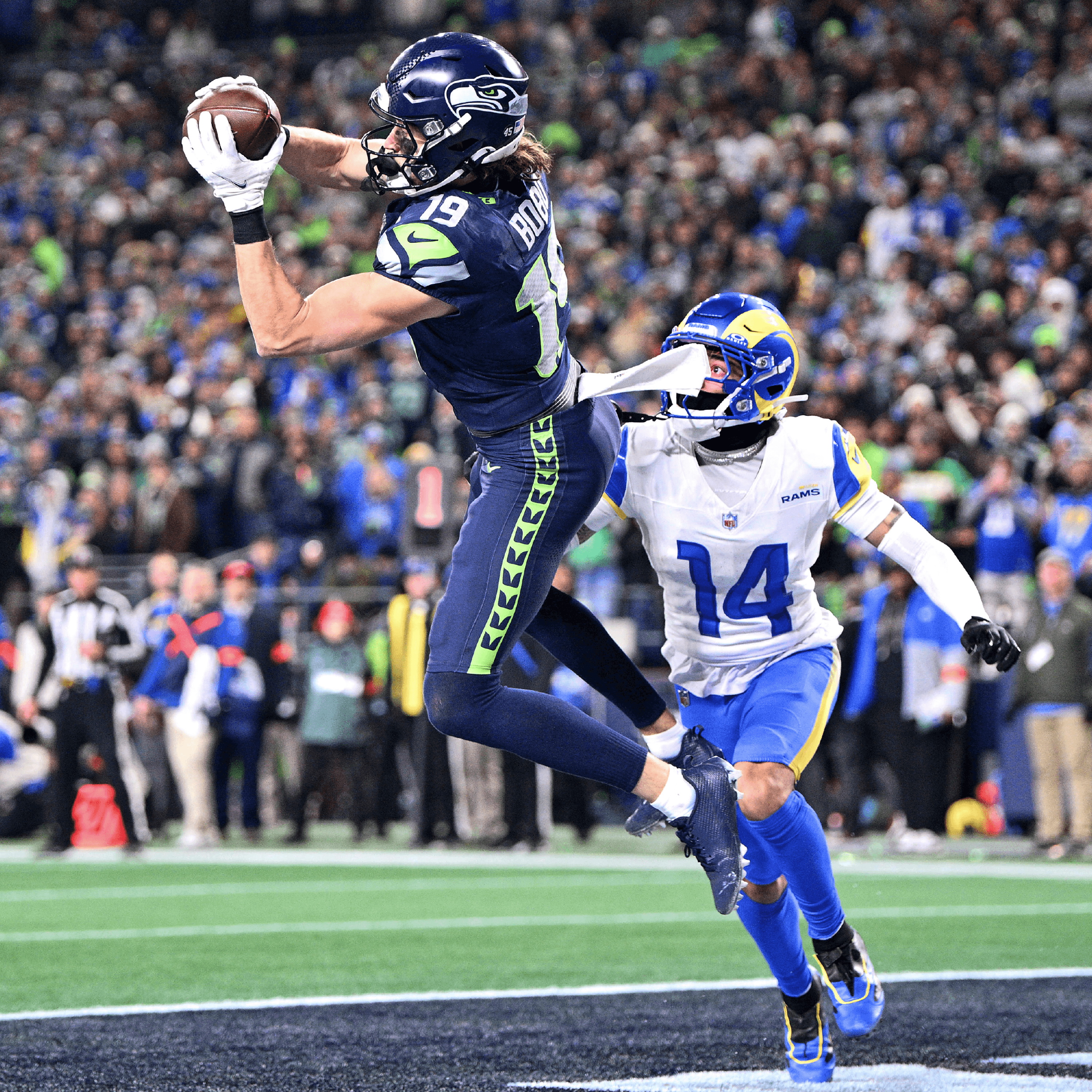 Thumbnail for "Bad Bunny, Billionaires, and the Business of Sports". Thumbnail for "Bad Bunny, Billionaires, and the Business of Sports".