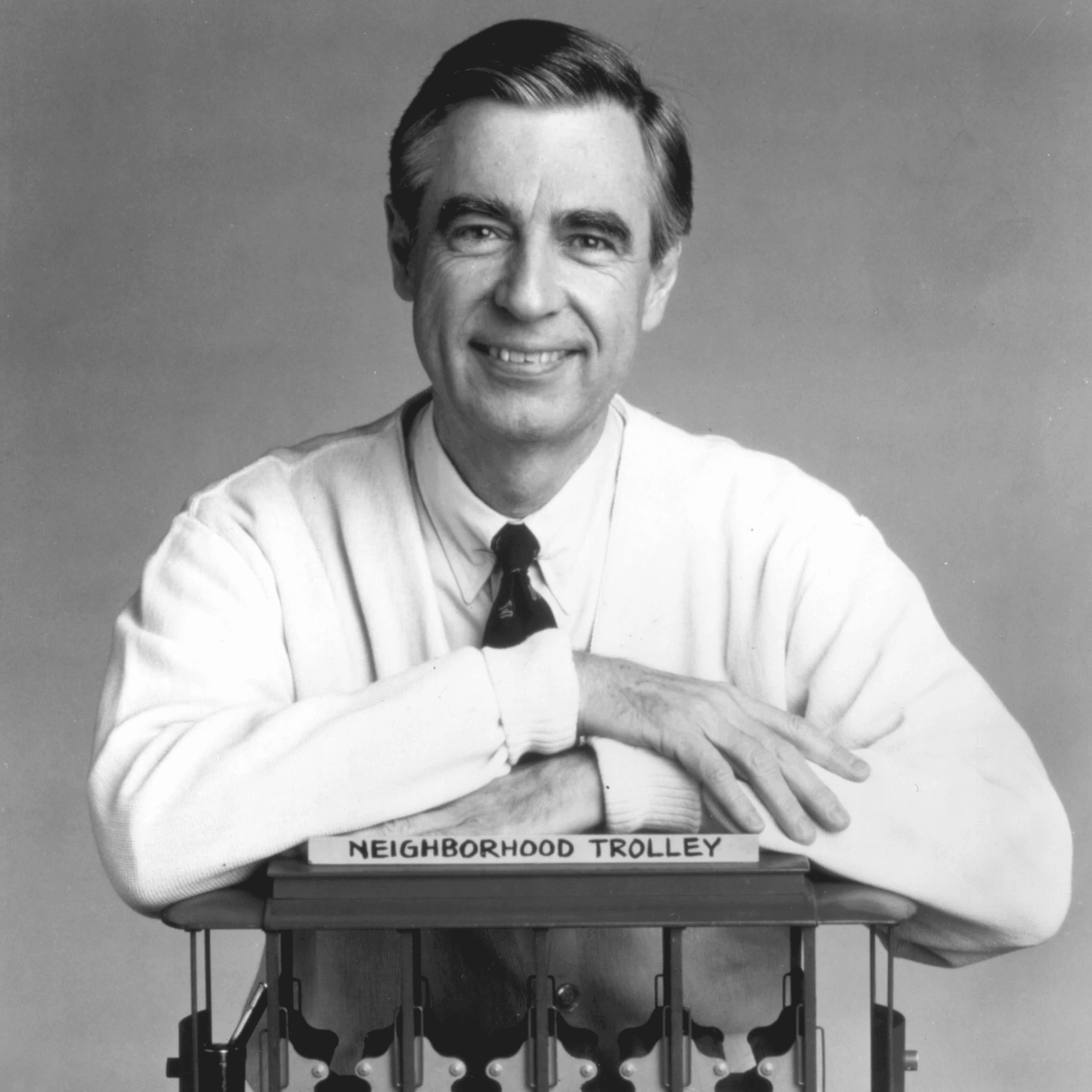 Thumbnail for "Mr. Rogers and the Fight for Public Media". Thumbnail for "Mr. Rogers and the Fight for Public Media".