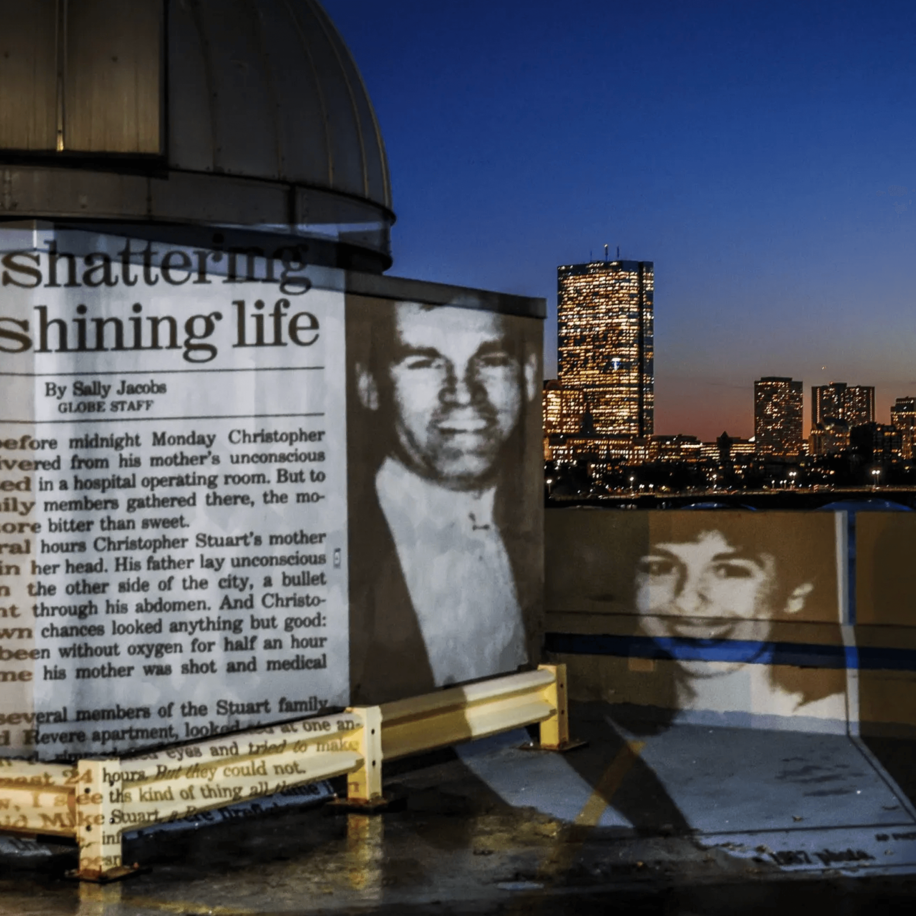 Thumbnail for "The Racist Hoax That Changed Boston". Thumbnail for "The Racist Hoax That Changed Boston".