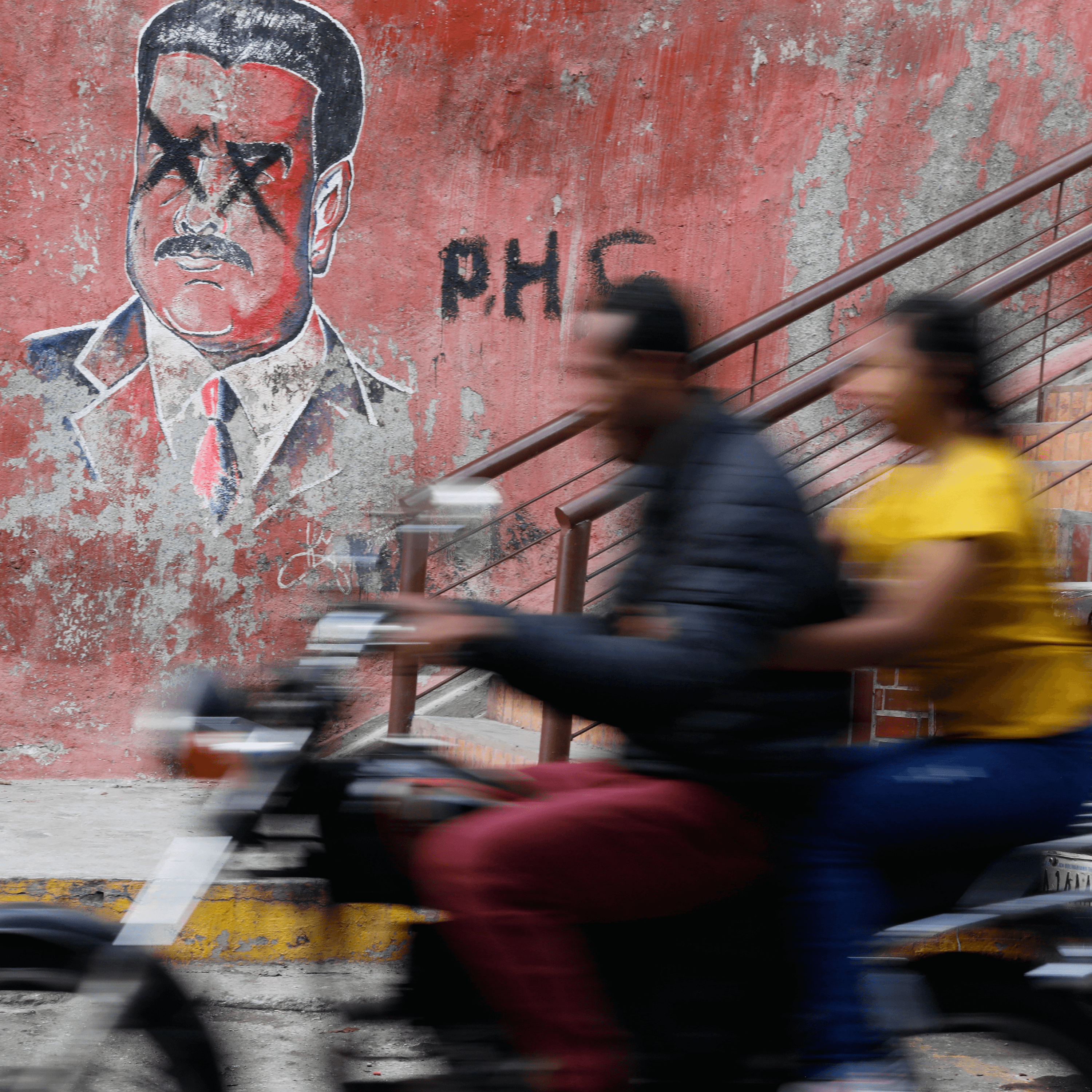 Thumbnail for "A Dictator Deposed—What Now for Venezuela?". Thumbnail for "A Dictator Deposed—What Now for Venezuela?".