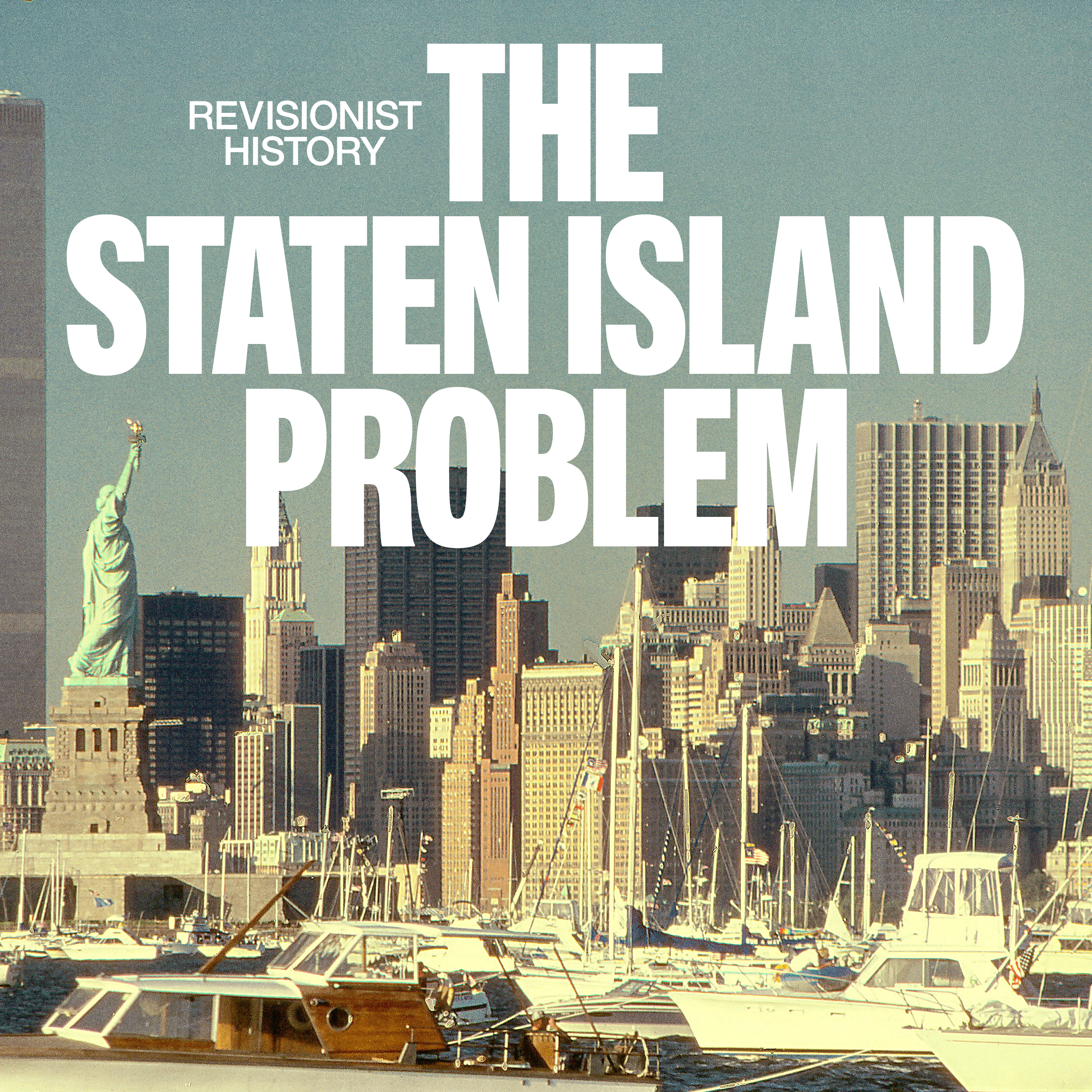 Thumbnail for "Staten Island v. New York City With Revisionist History". Thumbnail for "Staten Island v. New York City With Revisionist History".