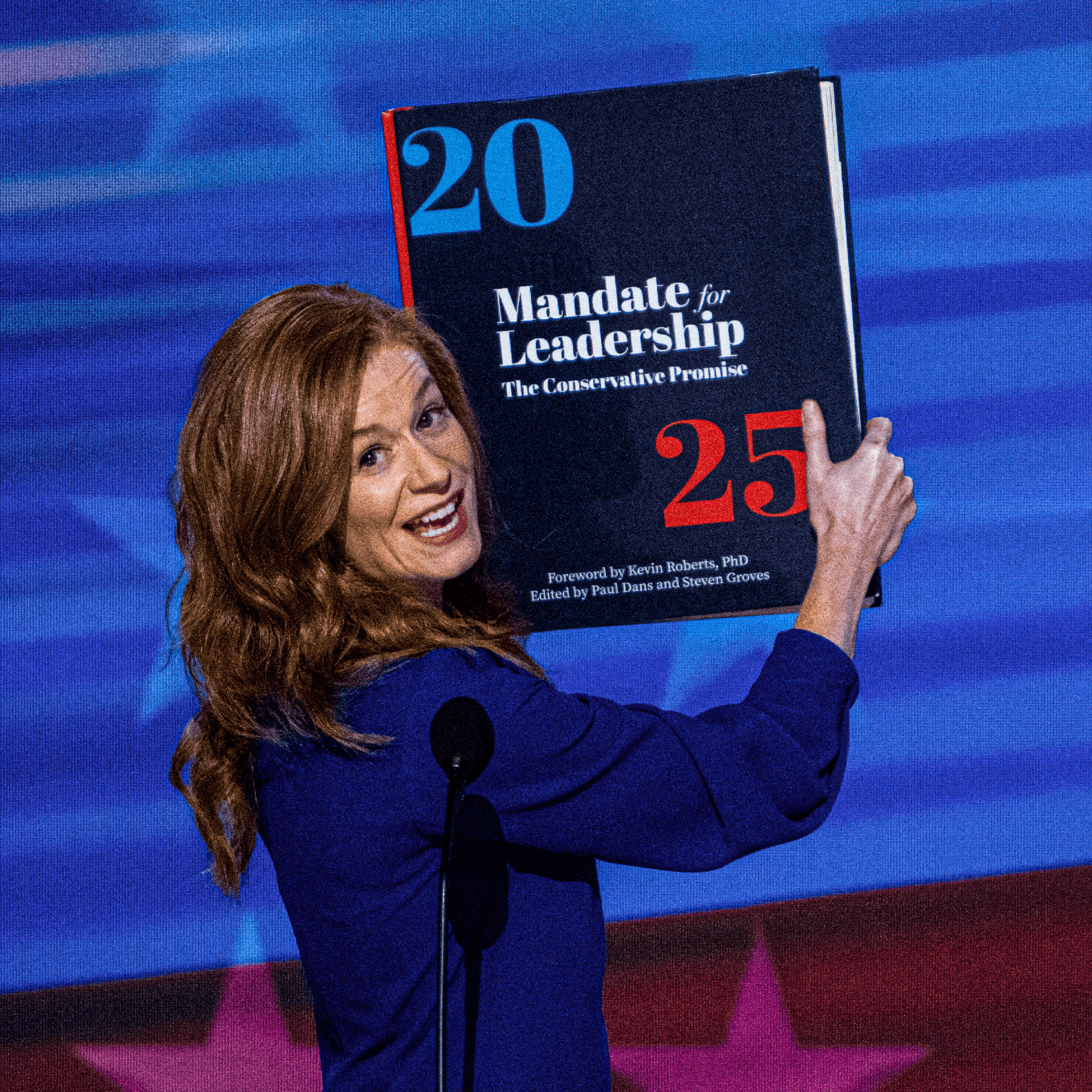 Thumbnail for "How Project 2025 Is Reshaping Our Country". Thumbnail for "How Project 2025 Is Reshaping Our Country".