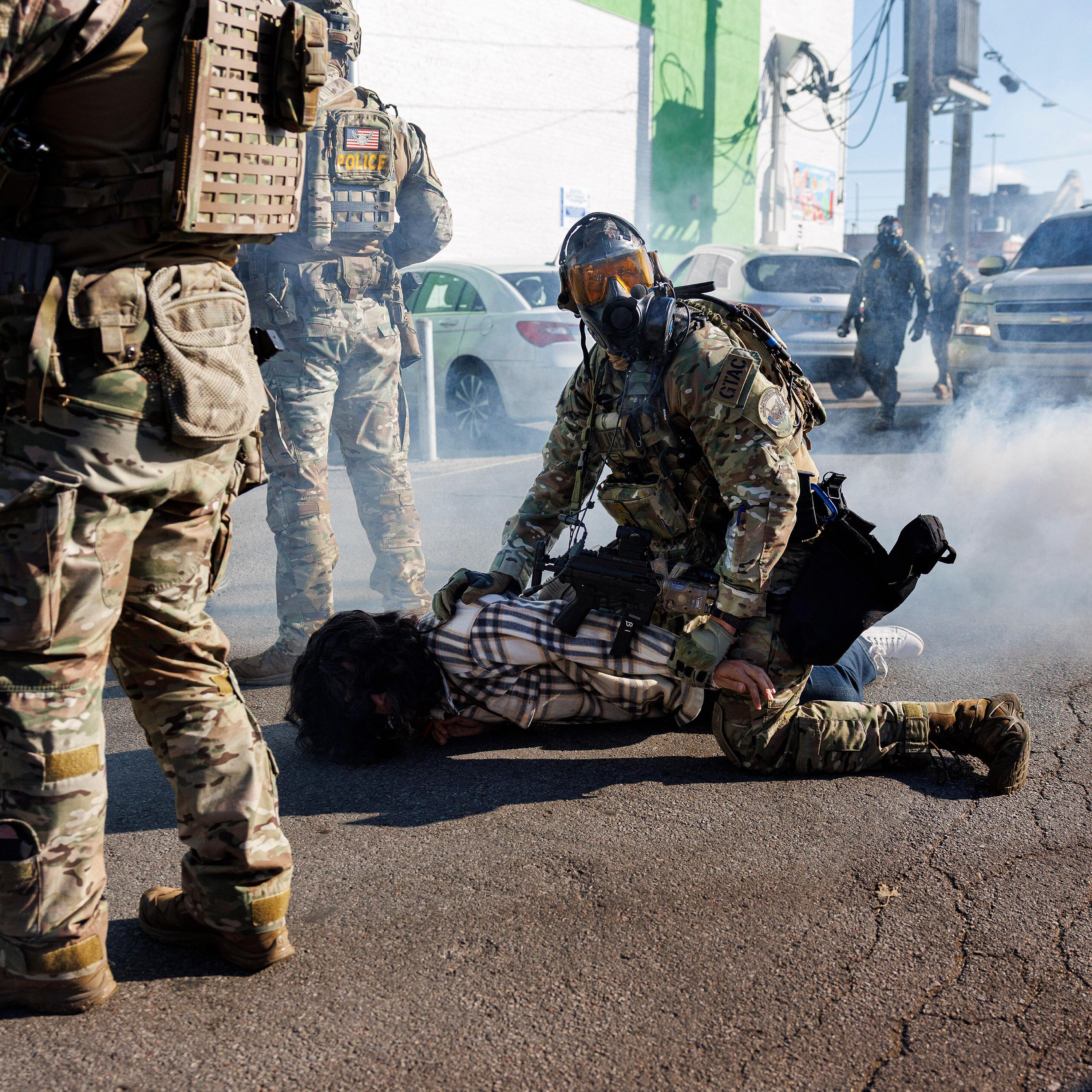 Thumbnail for "Lessons From Trump’s “War” on Chicago". Thumbnail for "Lessons From Trump’s “War” on Chicago".