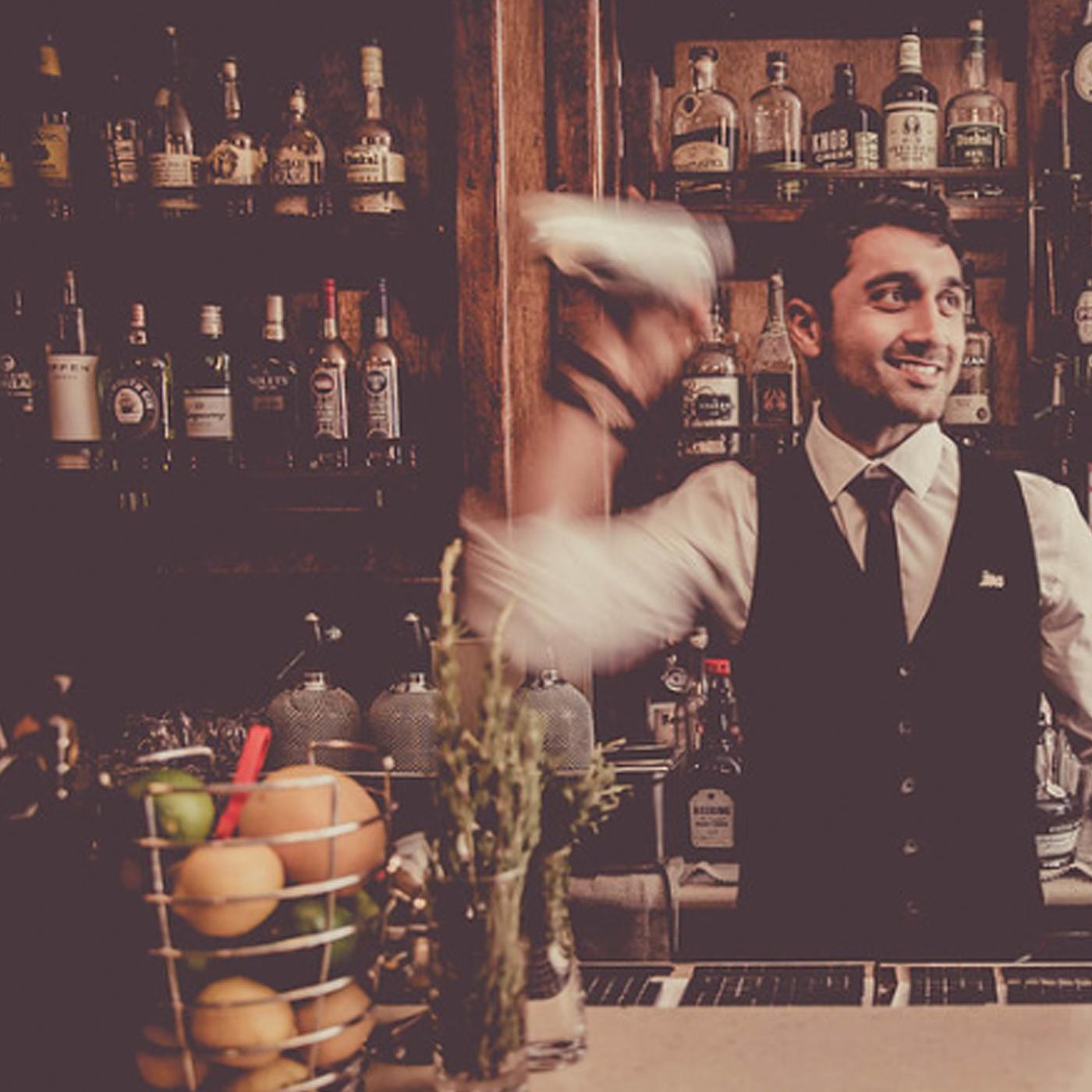 Thumbnail for "The Speakeasy". Thumbnail for "The Speakeasy".