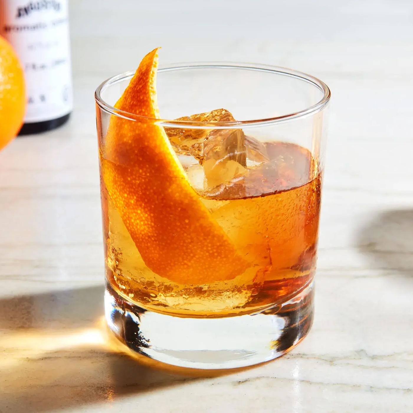 Thumbnail for "Old Fashioned". Thumbnail for "Old Fashioned".