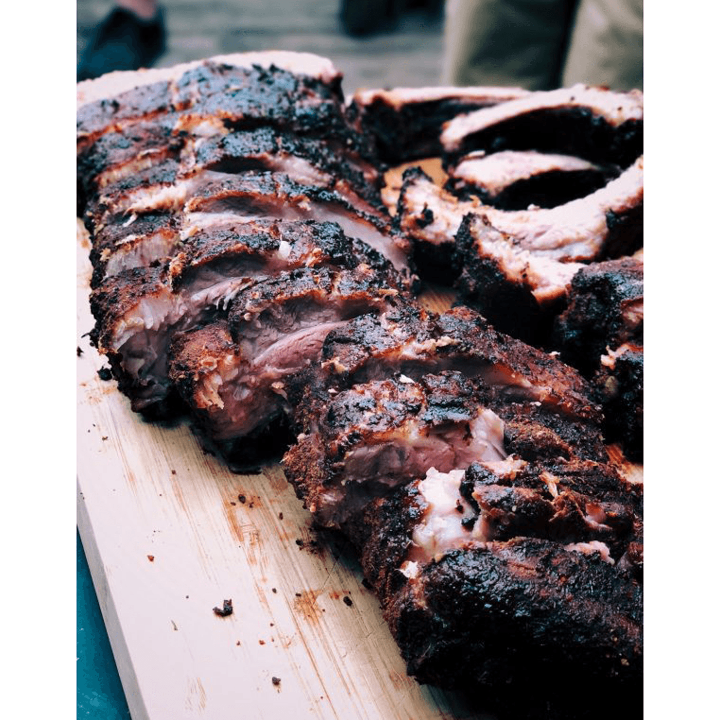 Thumbnail for "BBQ". Thumbnail for "BBQ".