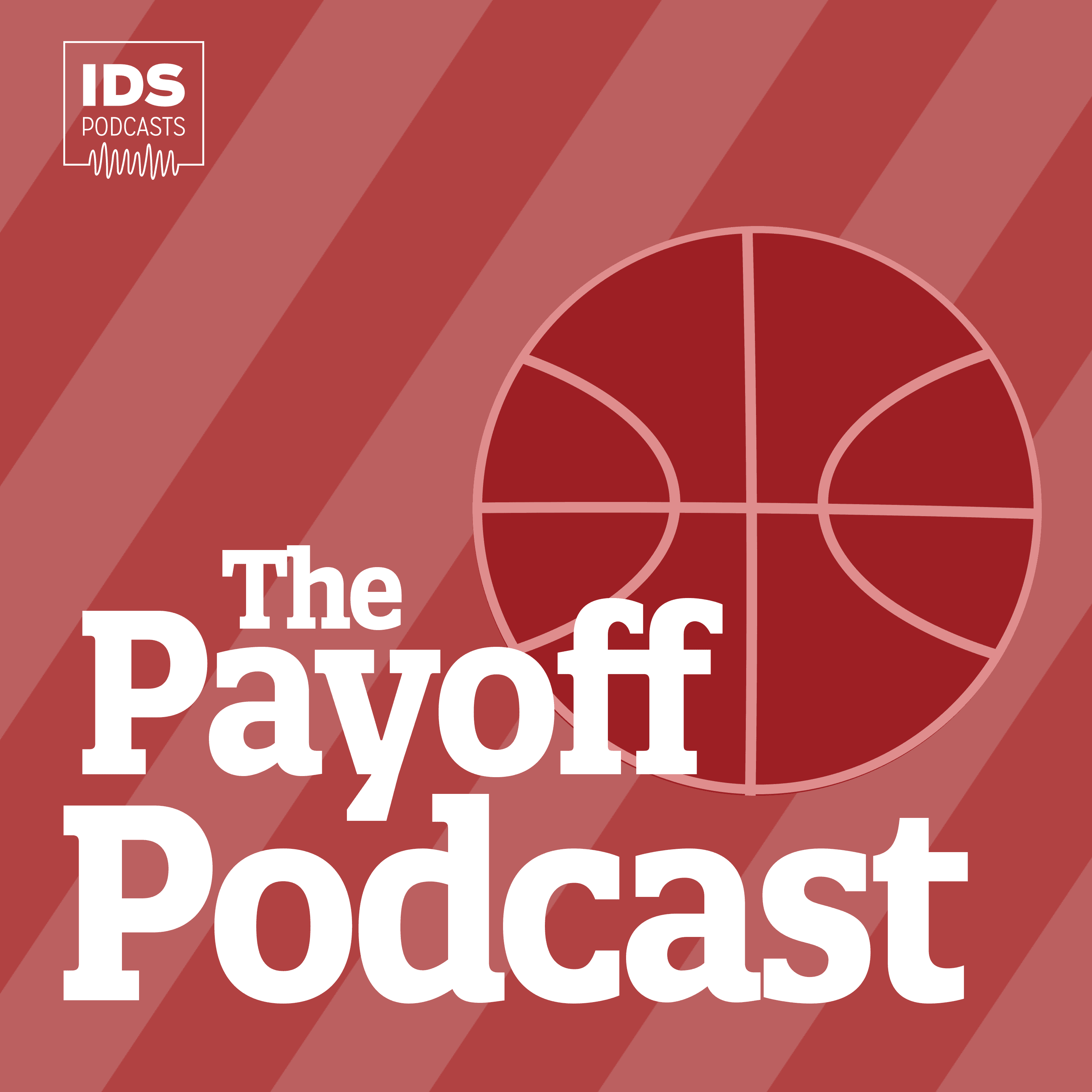 Thumbnail for "The Payoff Podcast: Indiana women's basketball goes 0-2 in Los Angeles". Thumbnail for "The Payoff Podcast: Indiana women's basketball goes 0-2 in Los Angeles".