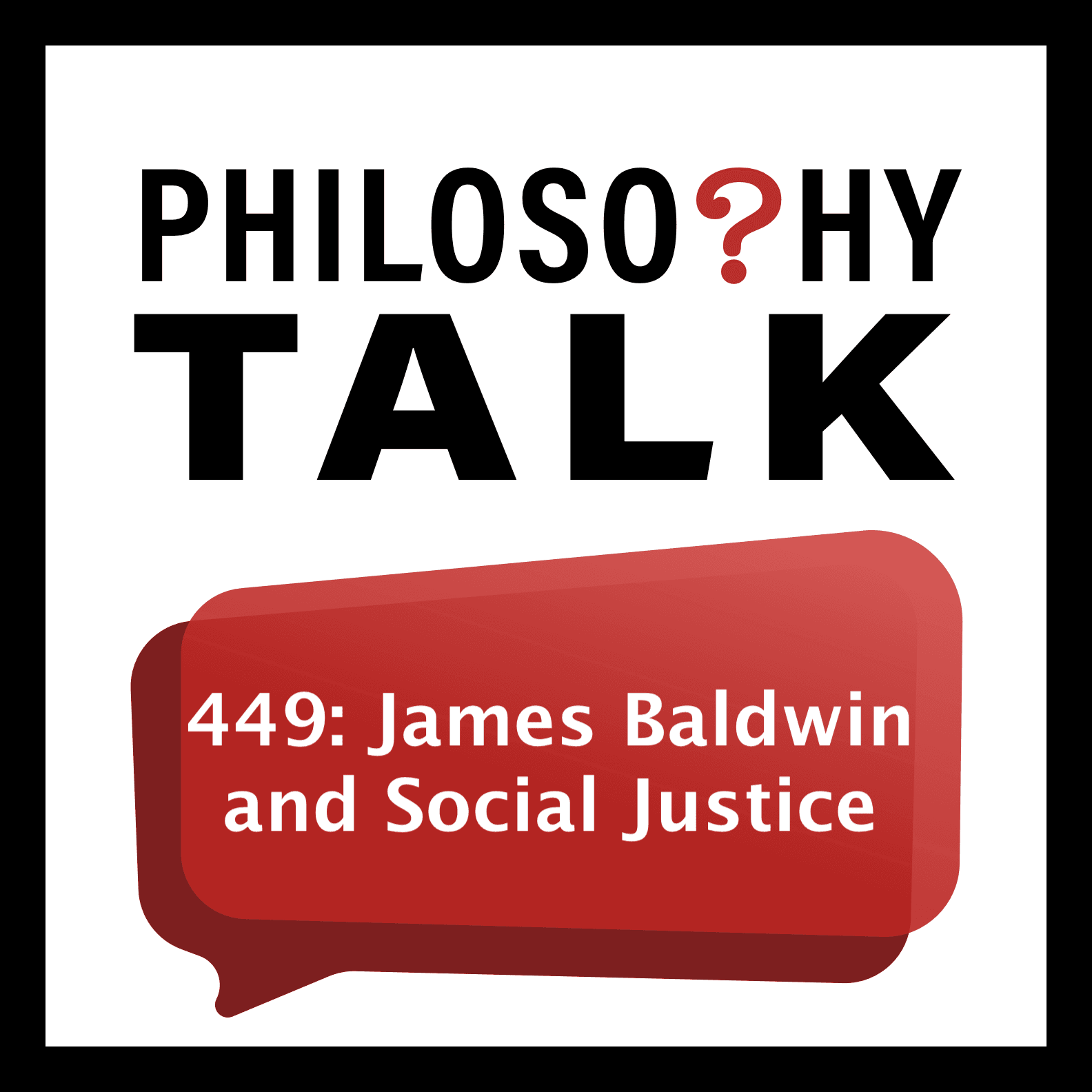 Thumbnail for "James Baldwin and Social Justice". Thumbnail for "James Baldwin and Social Justice".