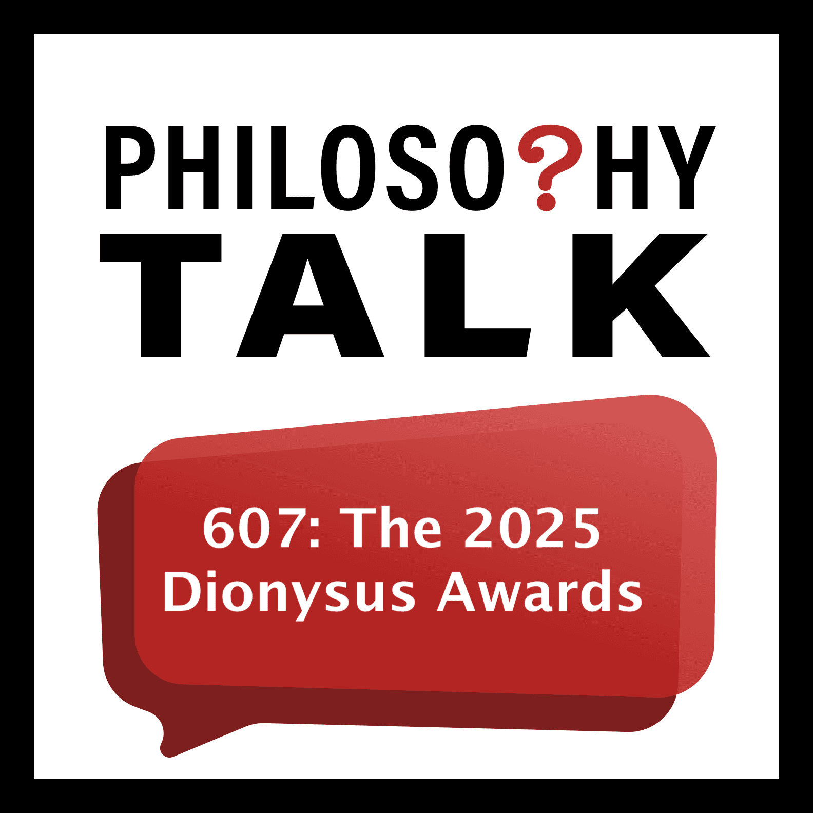 Thumbnail for "The 2025 Dionysus Awards". Thumbnail for "The 2025 Dionysus Awards".